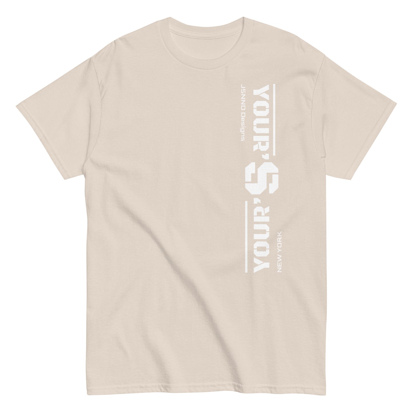 your's T-shirts