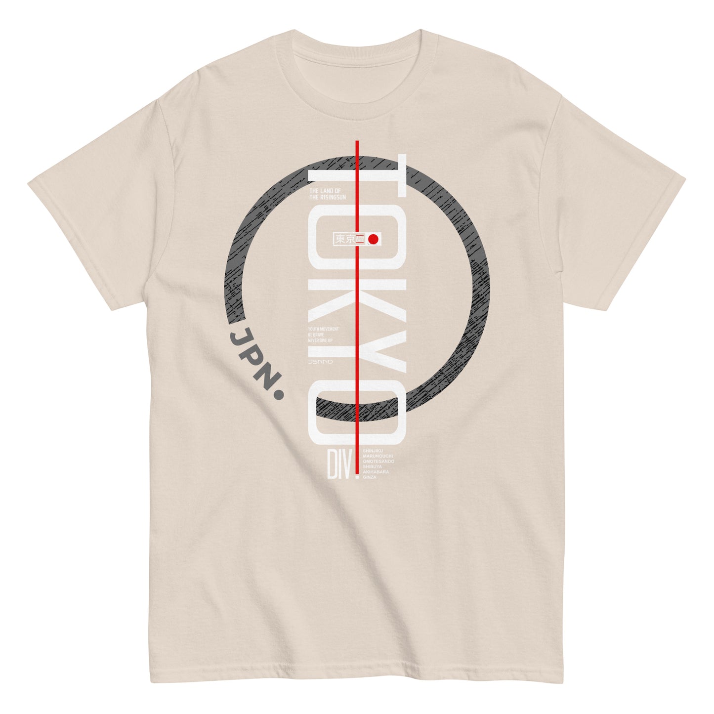 Tokyo Japan T-shirt
