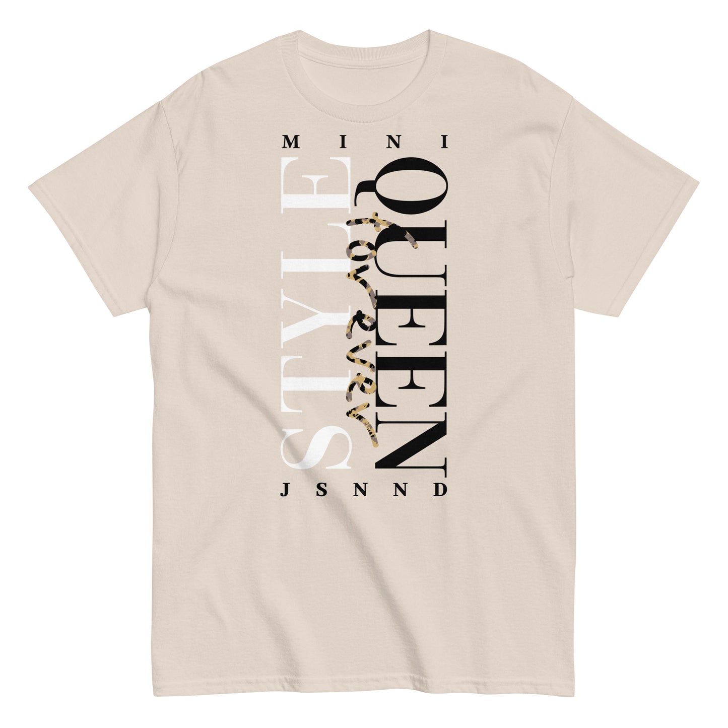 Style Queen classic tee