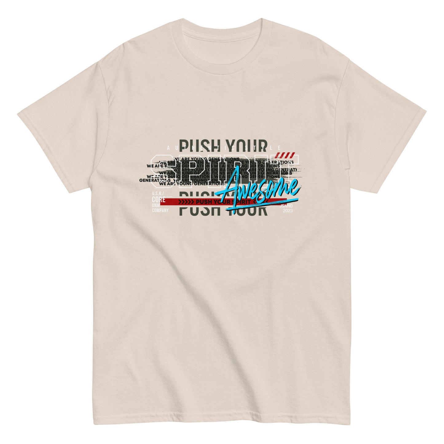 Spirit Awesome T-shirt