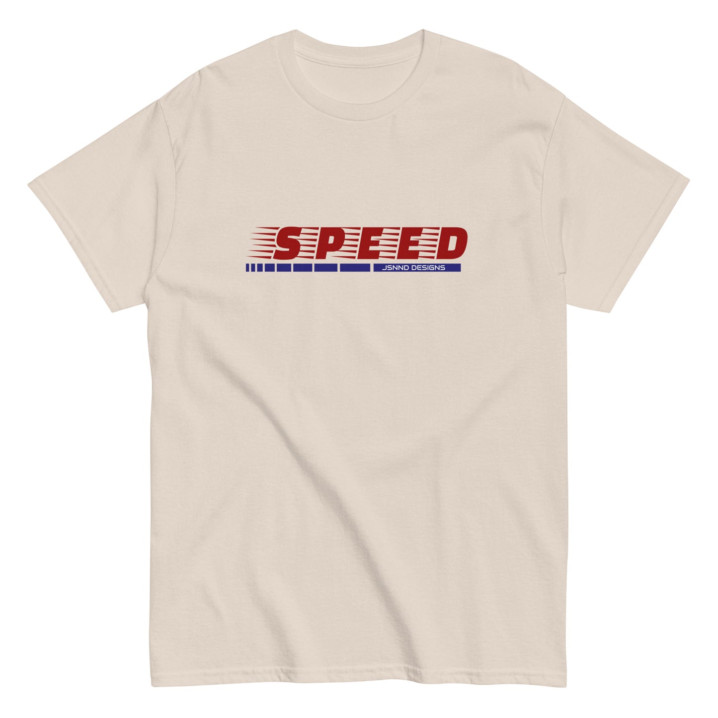 Speed classic tee