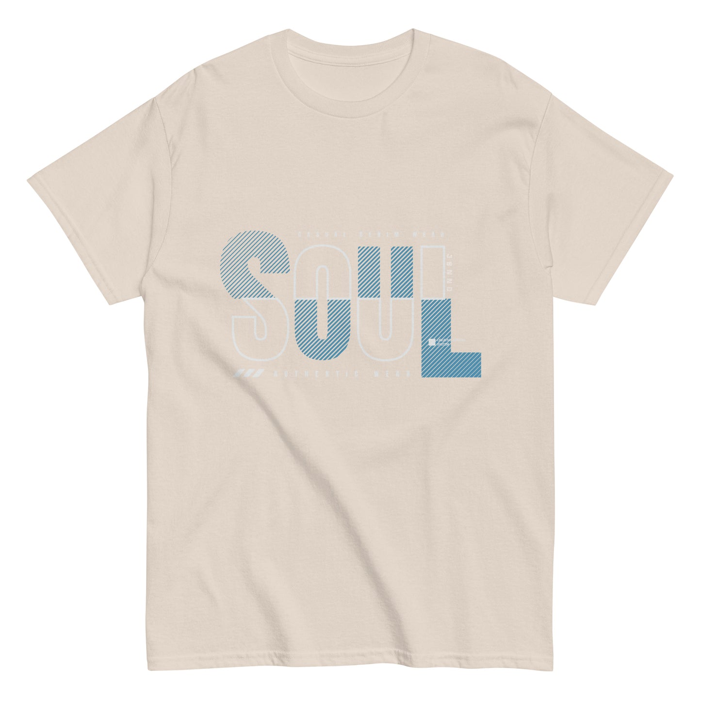 Soul classic tee