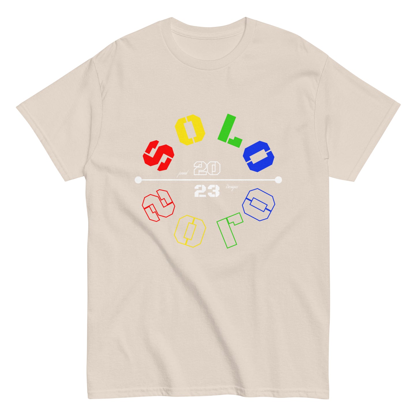 Solo classic tee