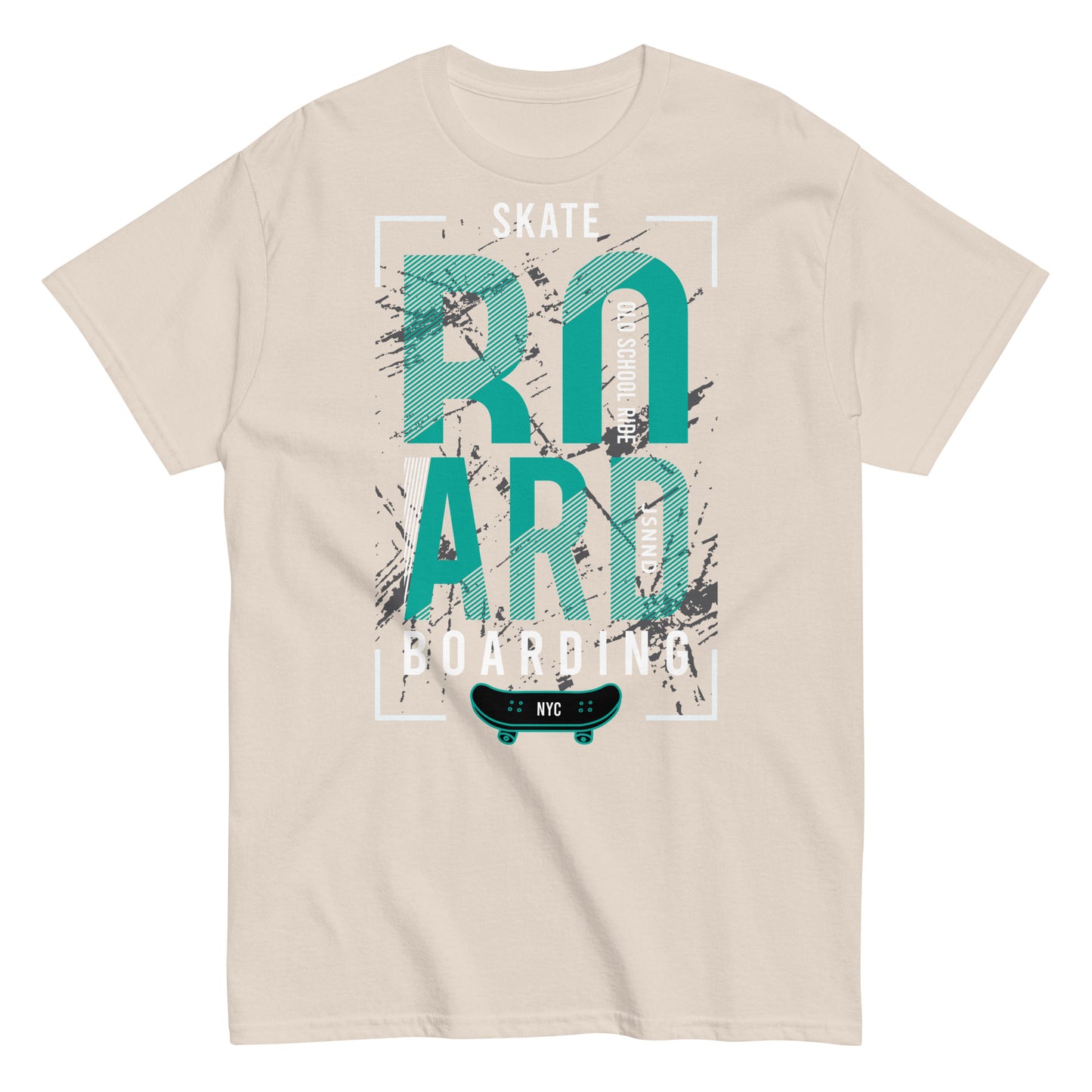 Skate Board T-shirt