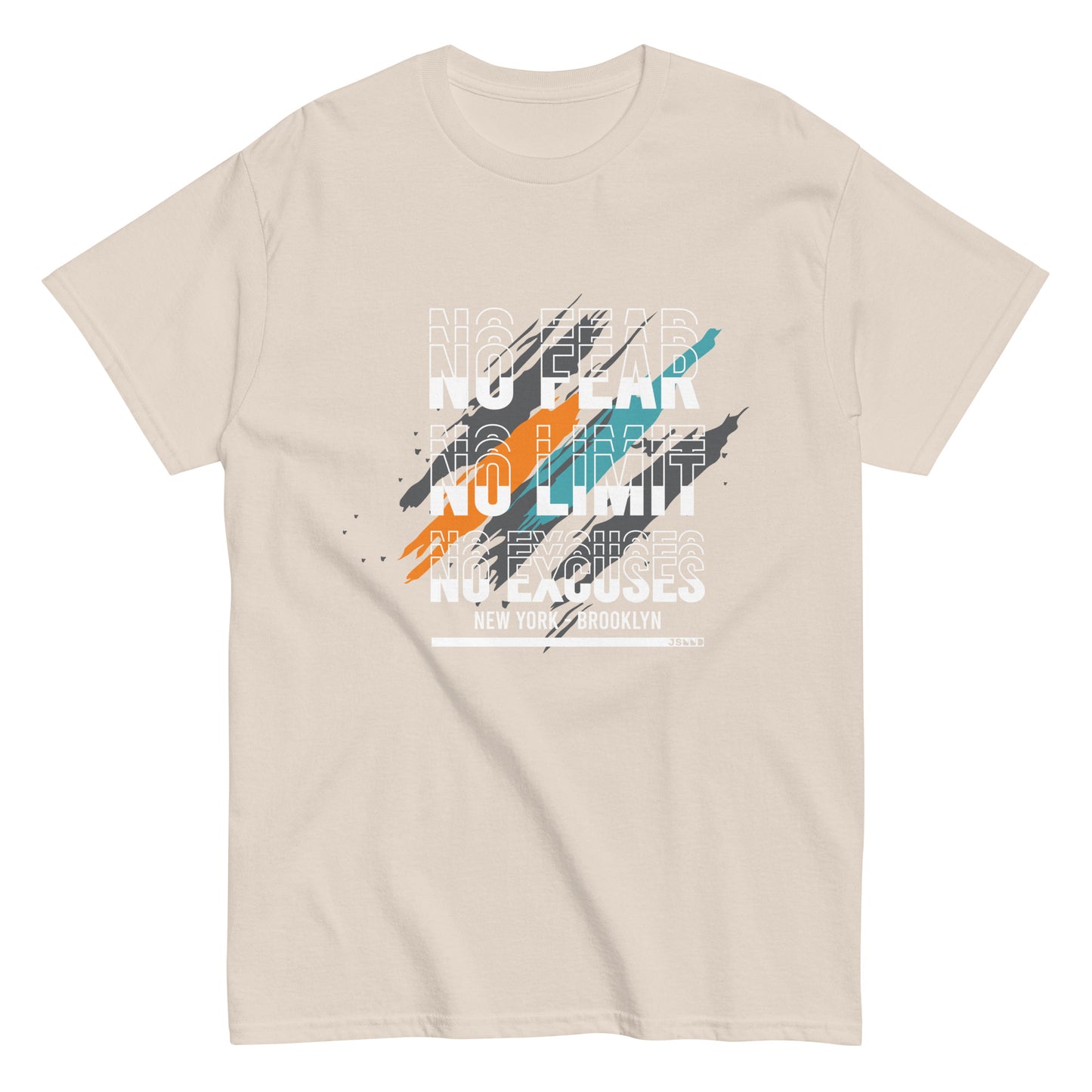 No-fear-[nolimitTshirt