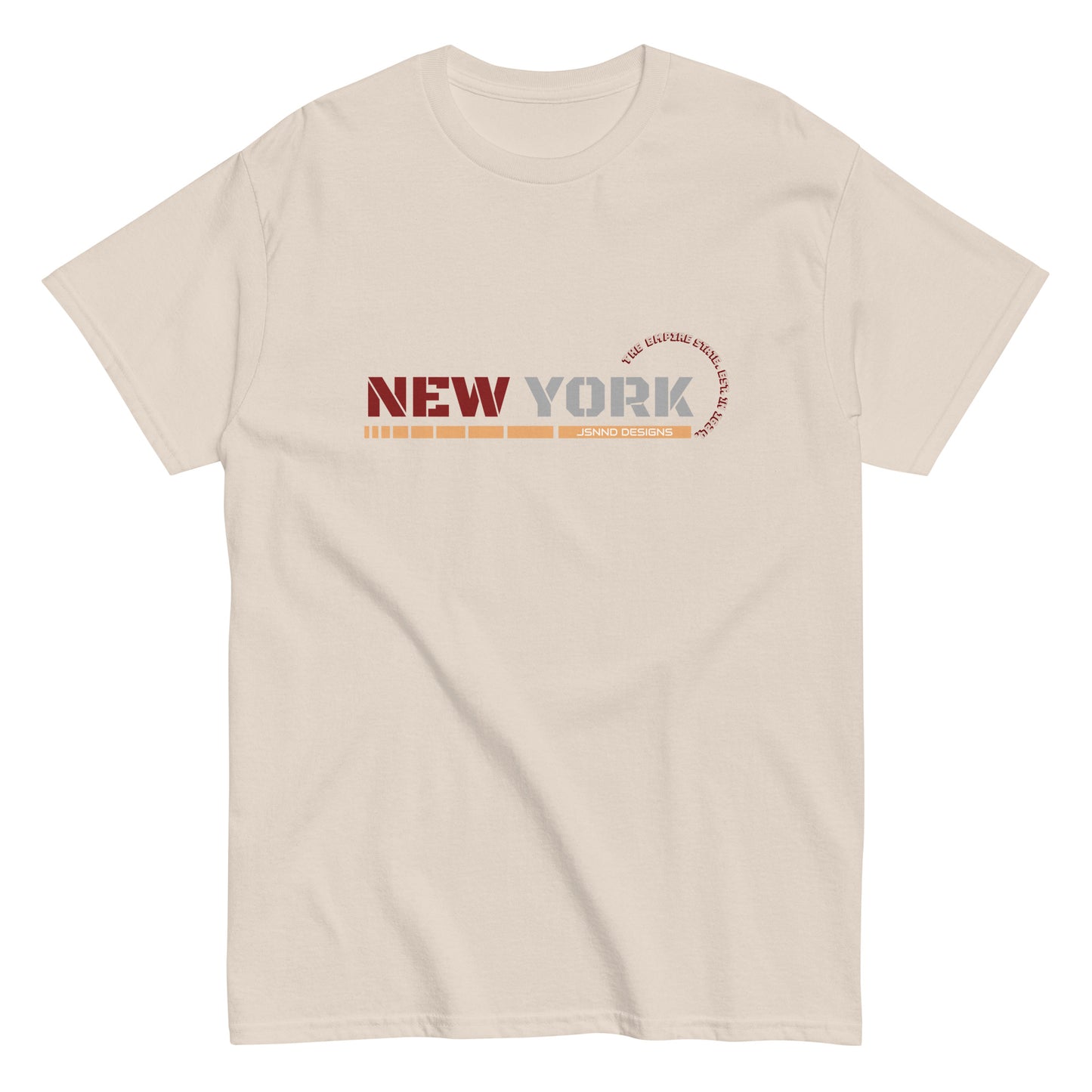 New York classic tee