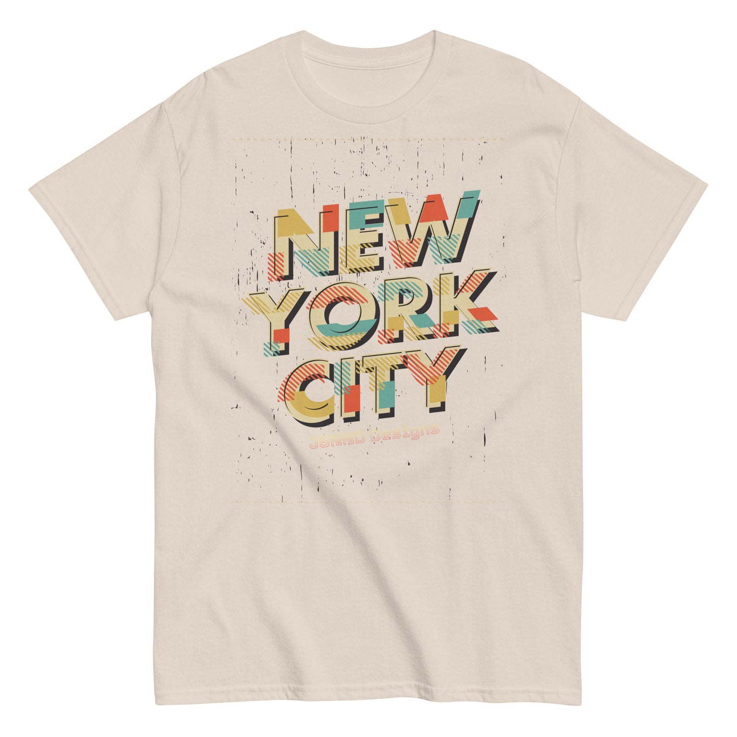 New York classic tee