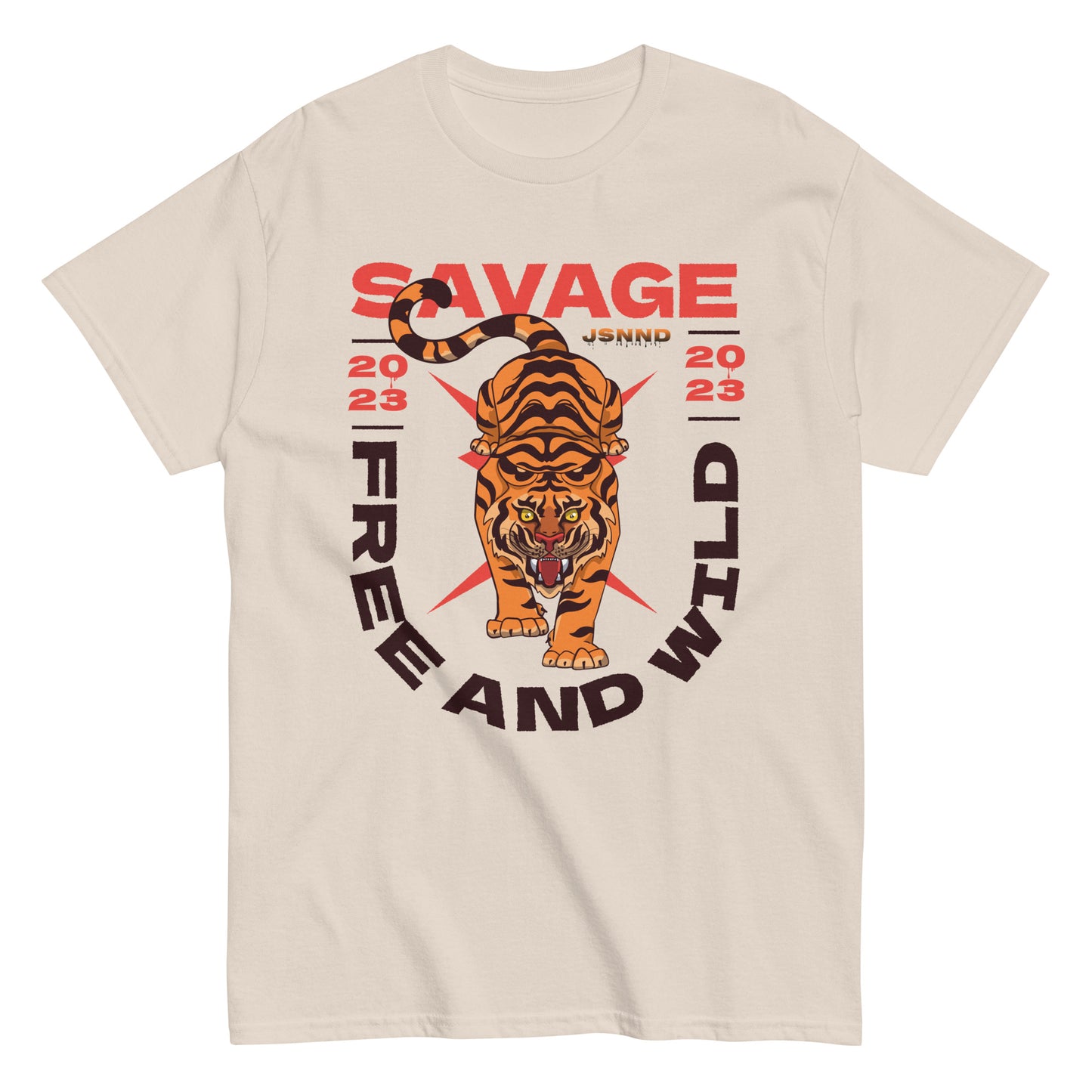 Tiger T-shirt