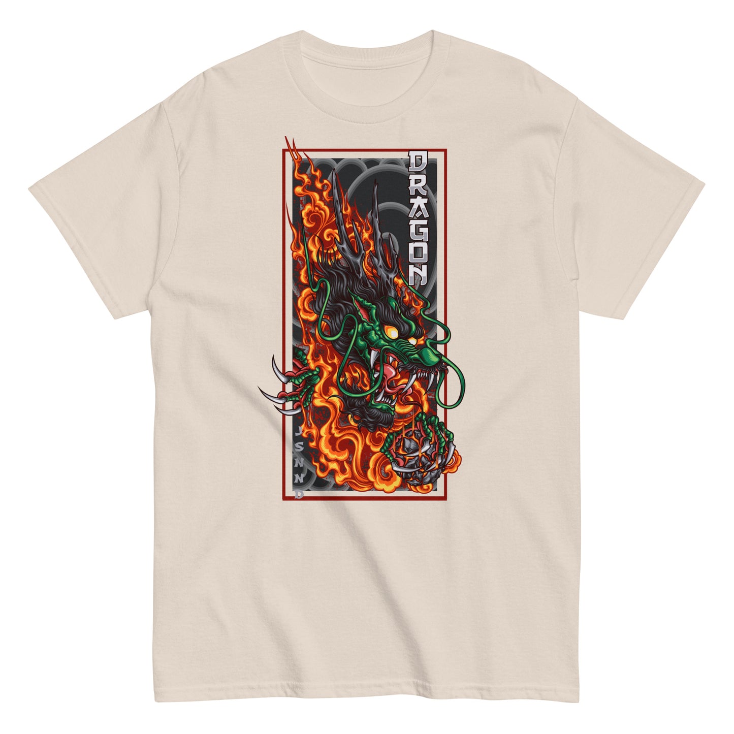 Dregon classic tee