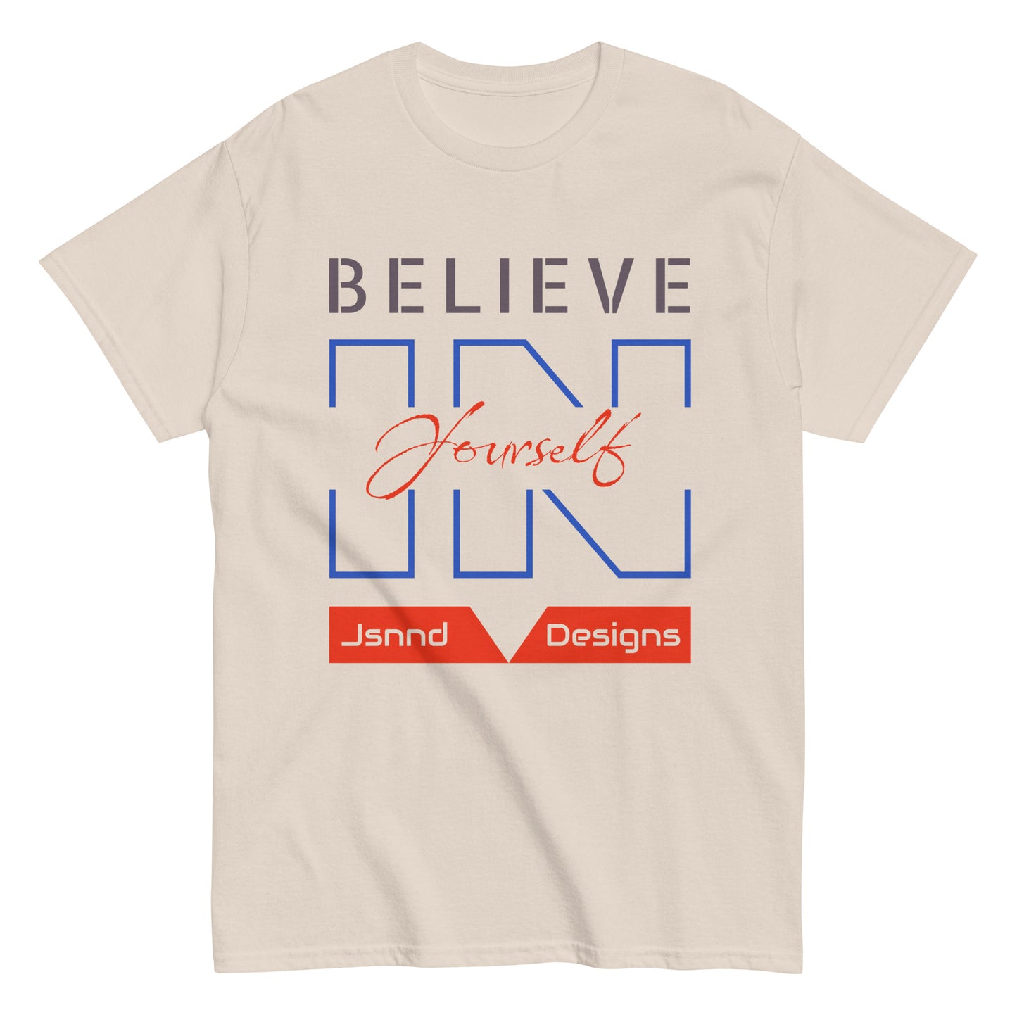 Believe-in-Yourself T-shirt
