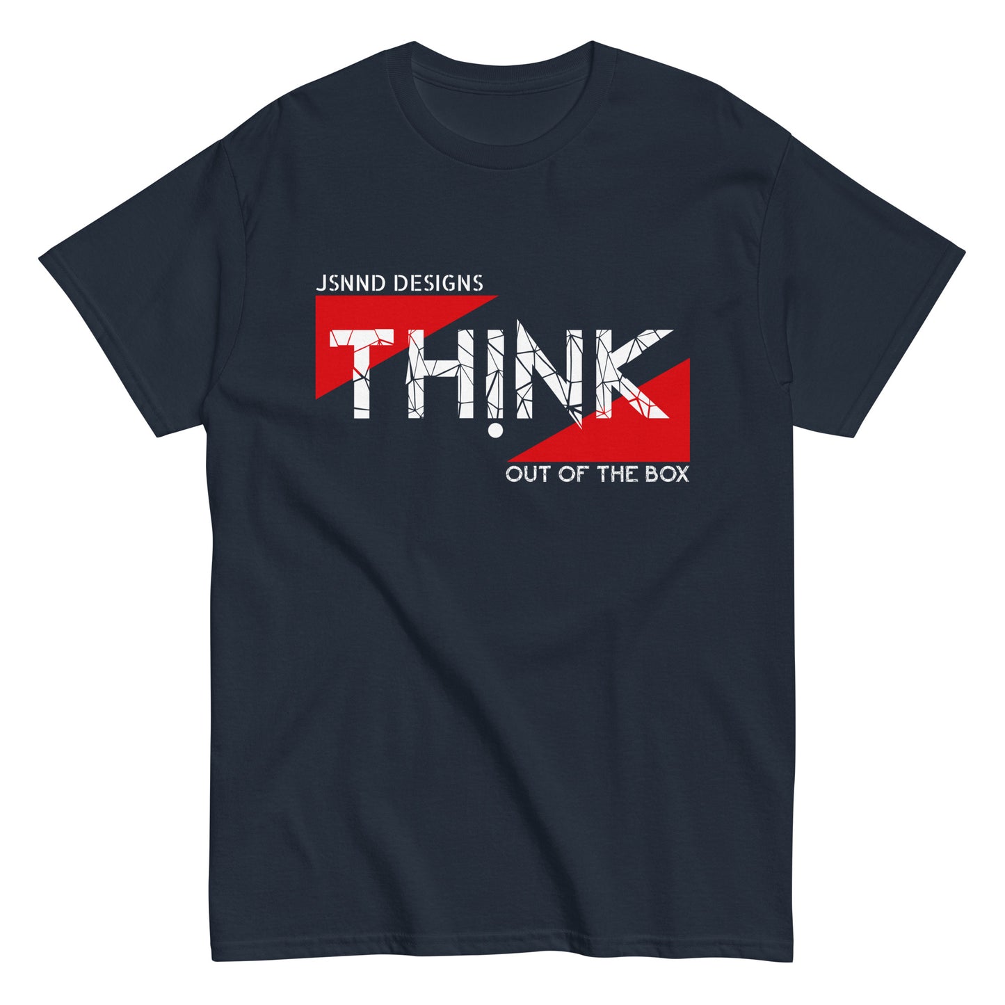 Think out of the box T-shirt