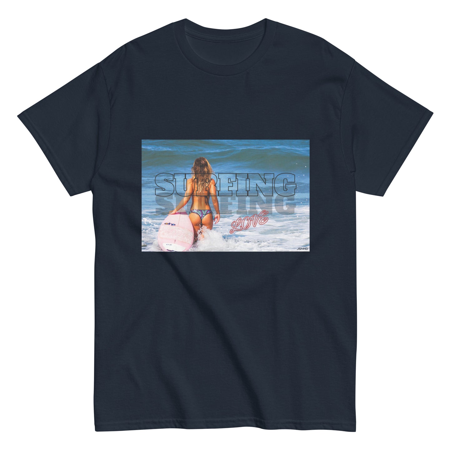 Surfing Lover T-shirt