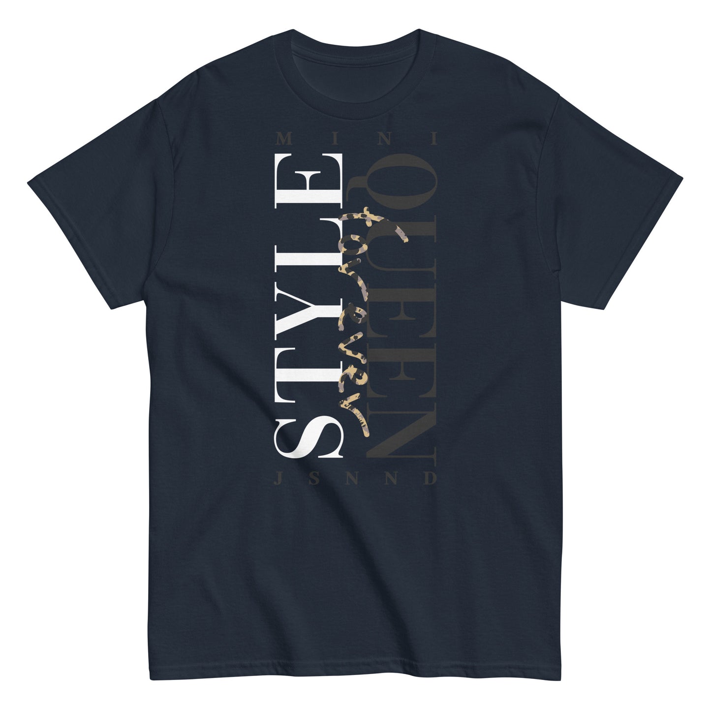 Style Queen classic tee
