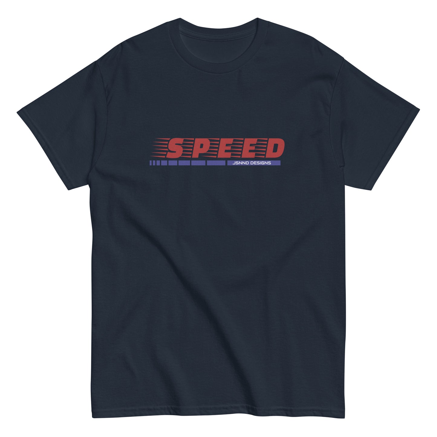 Speed classic tee