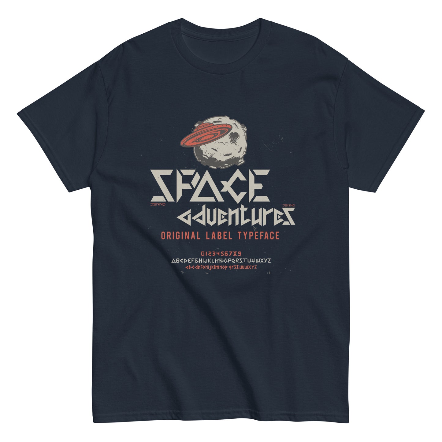 Space Adventure T-shirt