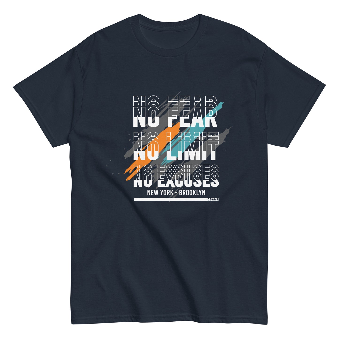 No-fear-[nolimitTshirt