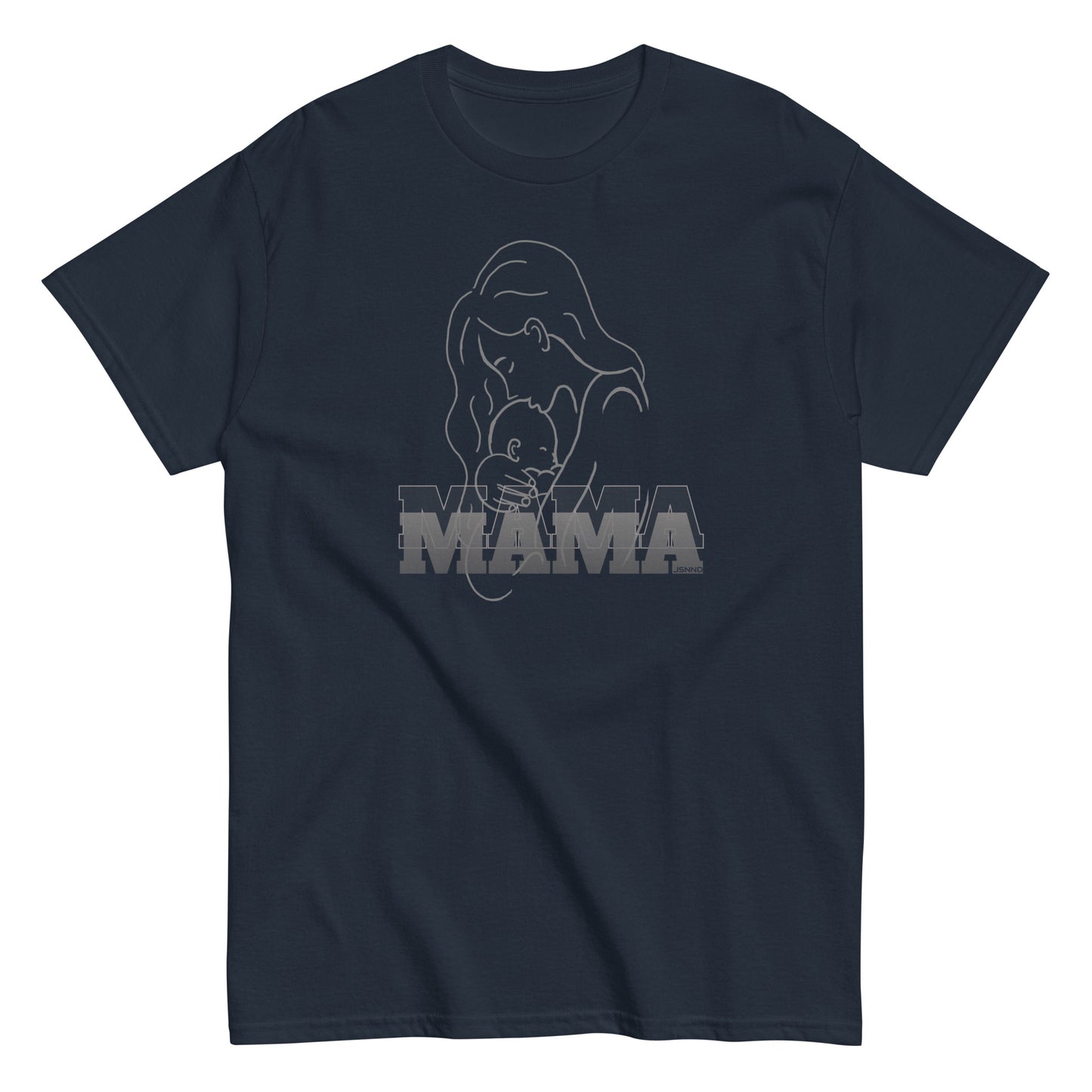 Mama classic tee