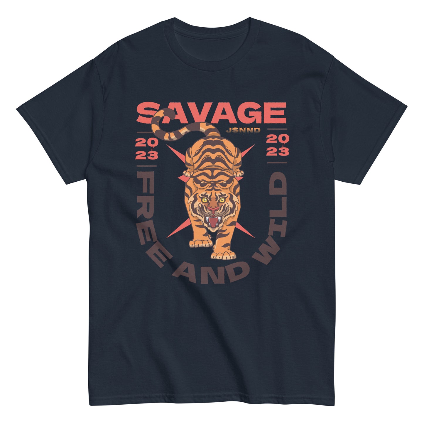 Tiger T-shirt