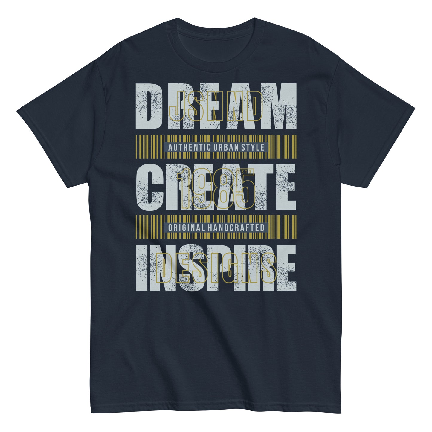 Dream creat classic tee