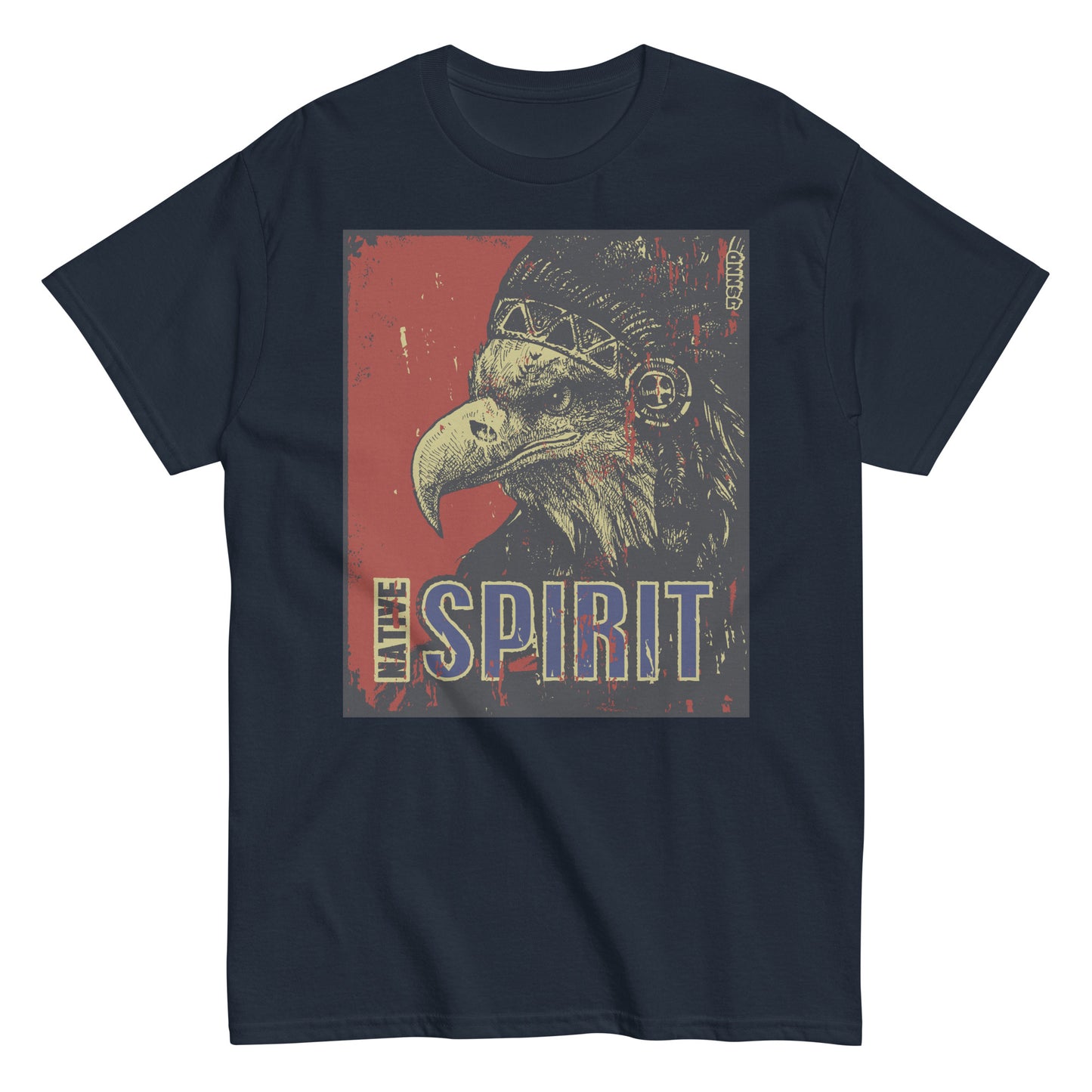 American Eagle classic tee