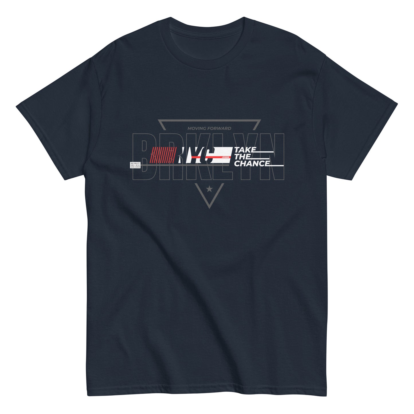 Brooklyn classic tee