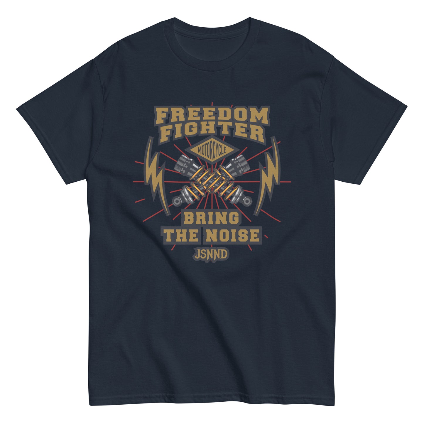 Freedom Fighter classic tee