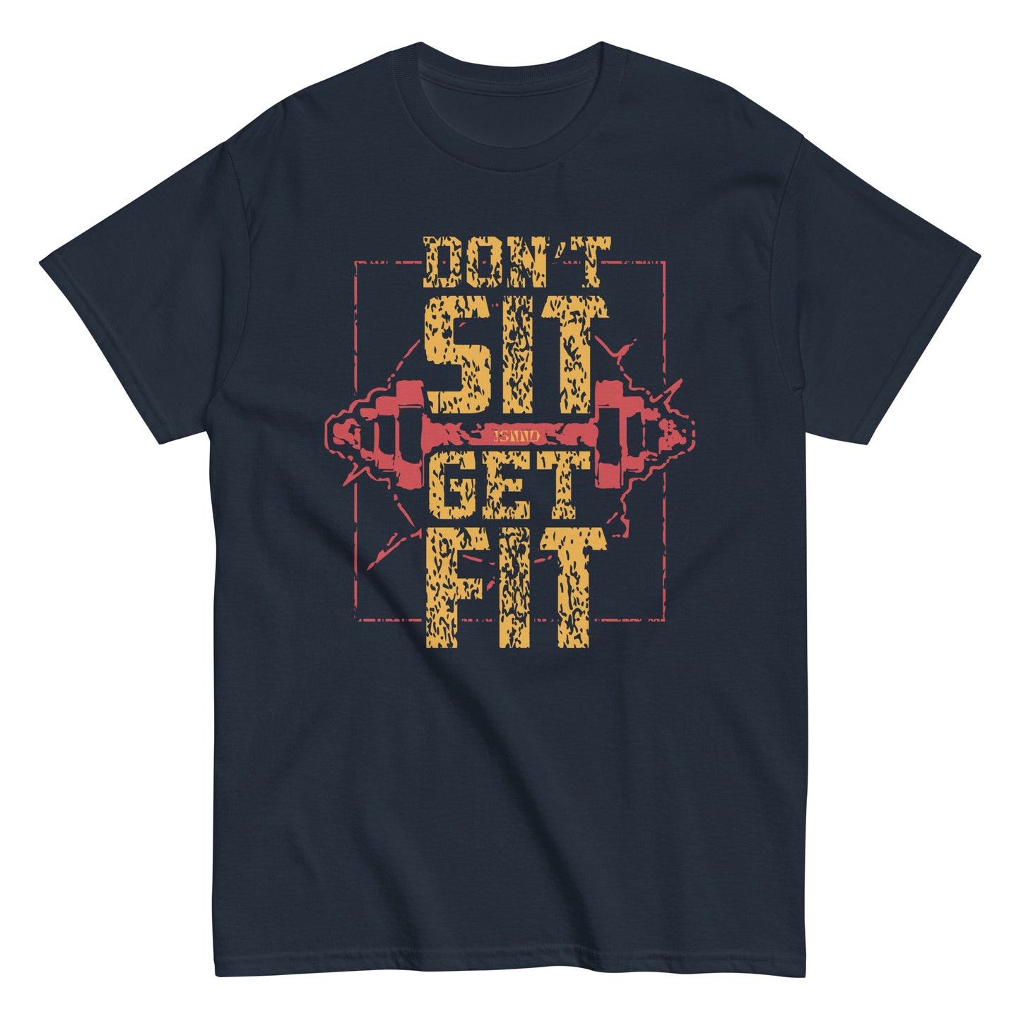 Get-fit classic tee