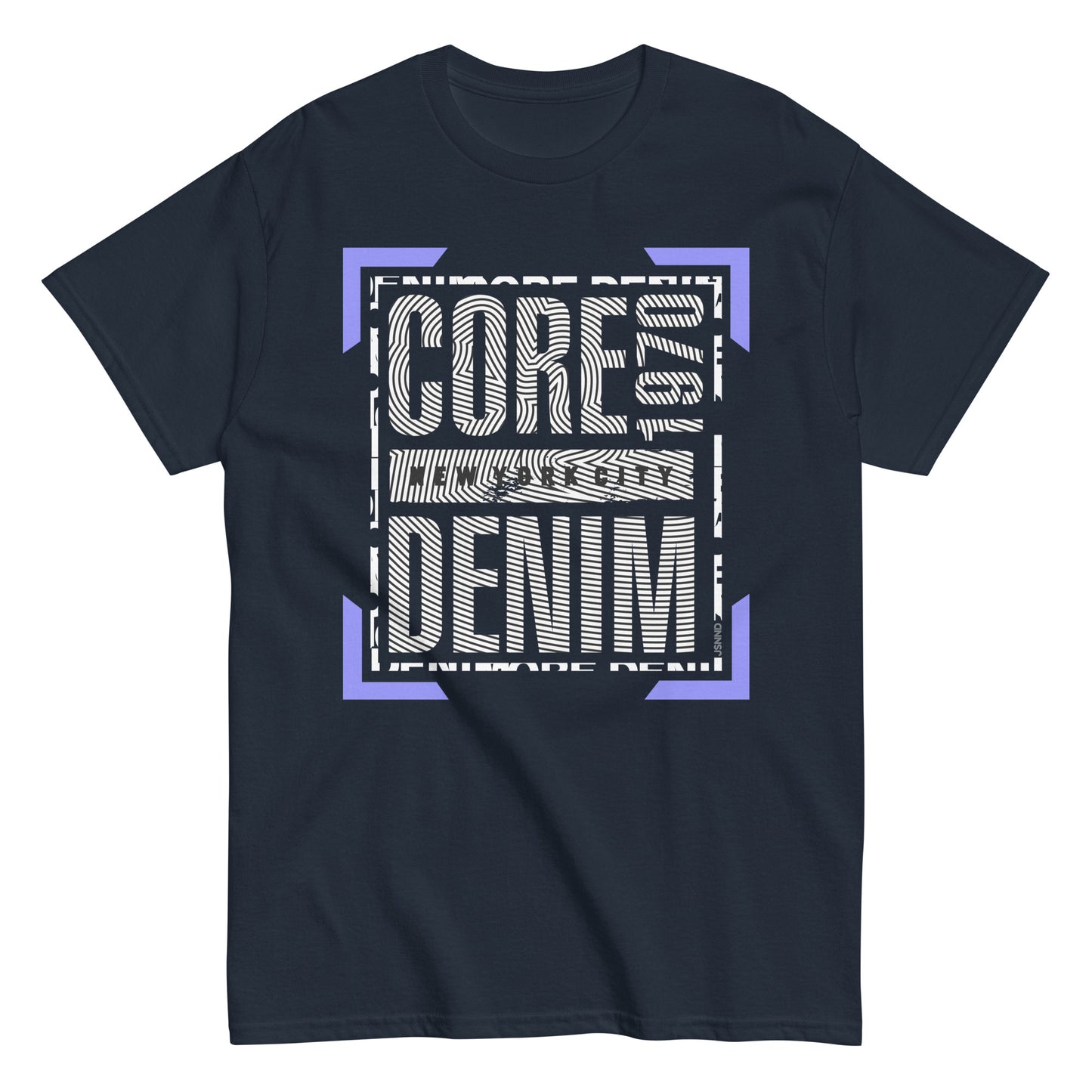 Core Denim T-shirt