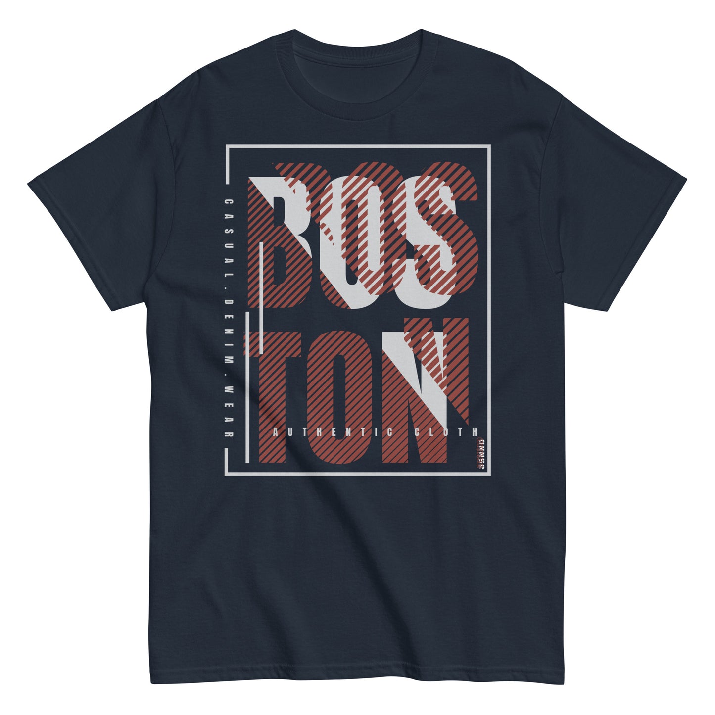 BOSTON classic tee