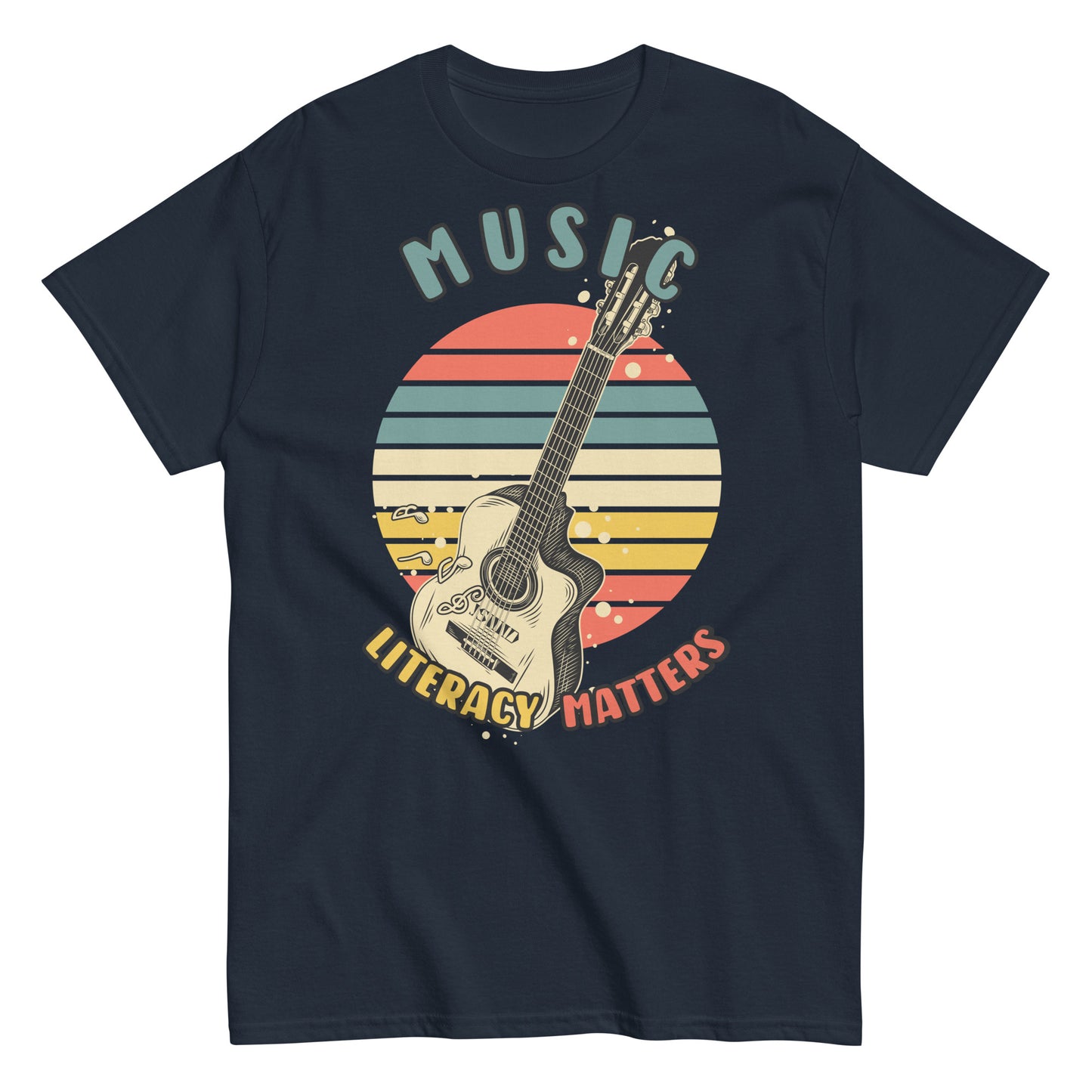 Music Lovers classic tee