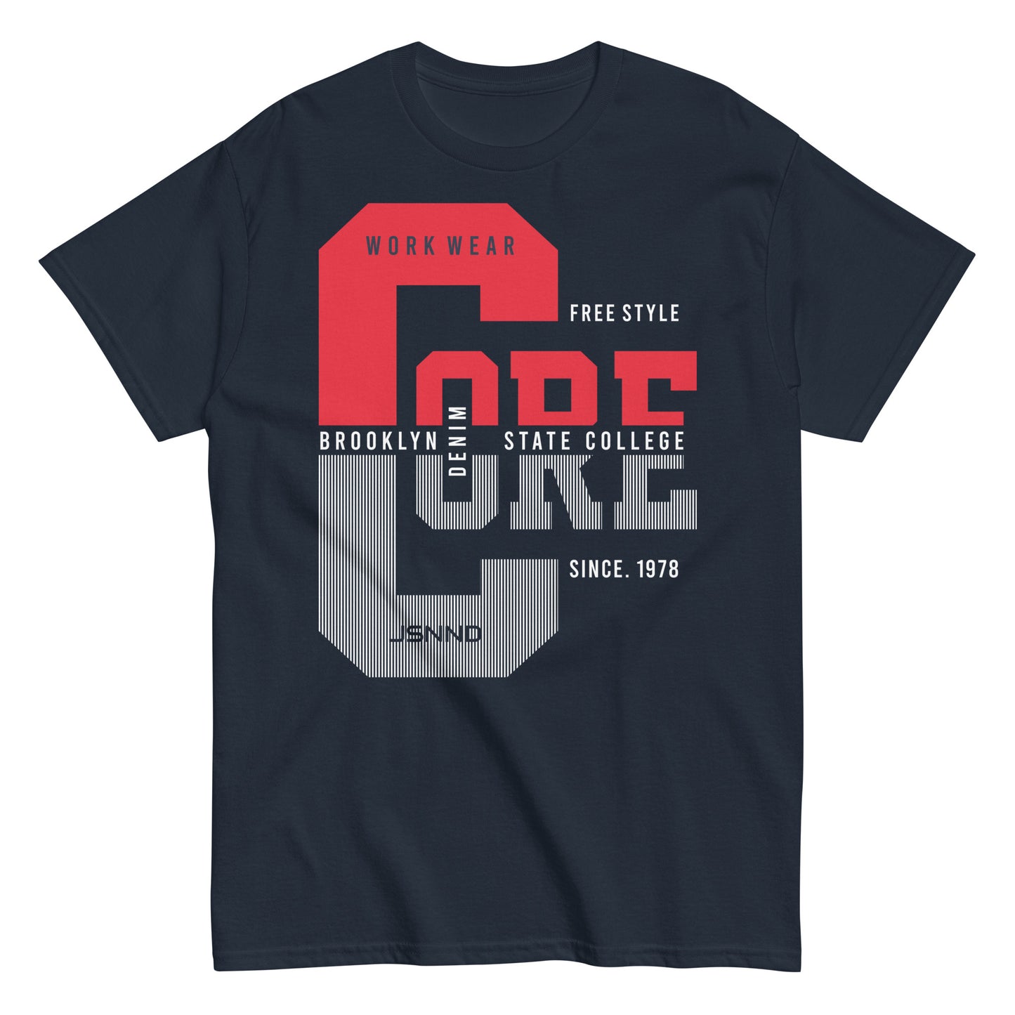 Core classic tee