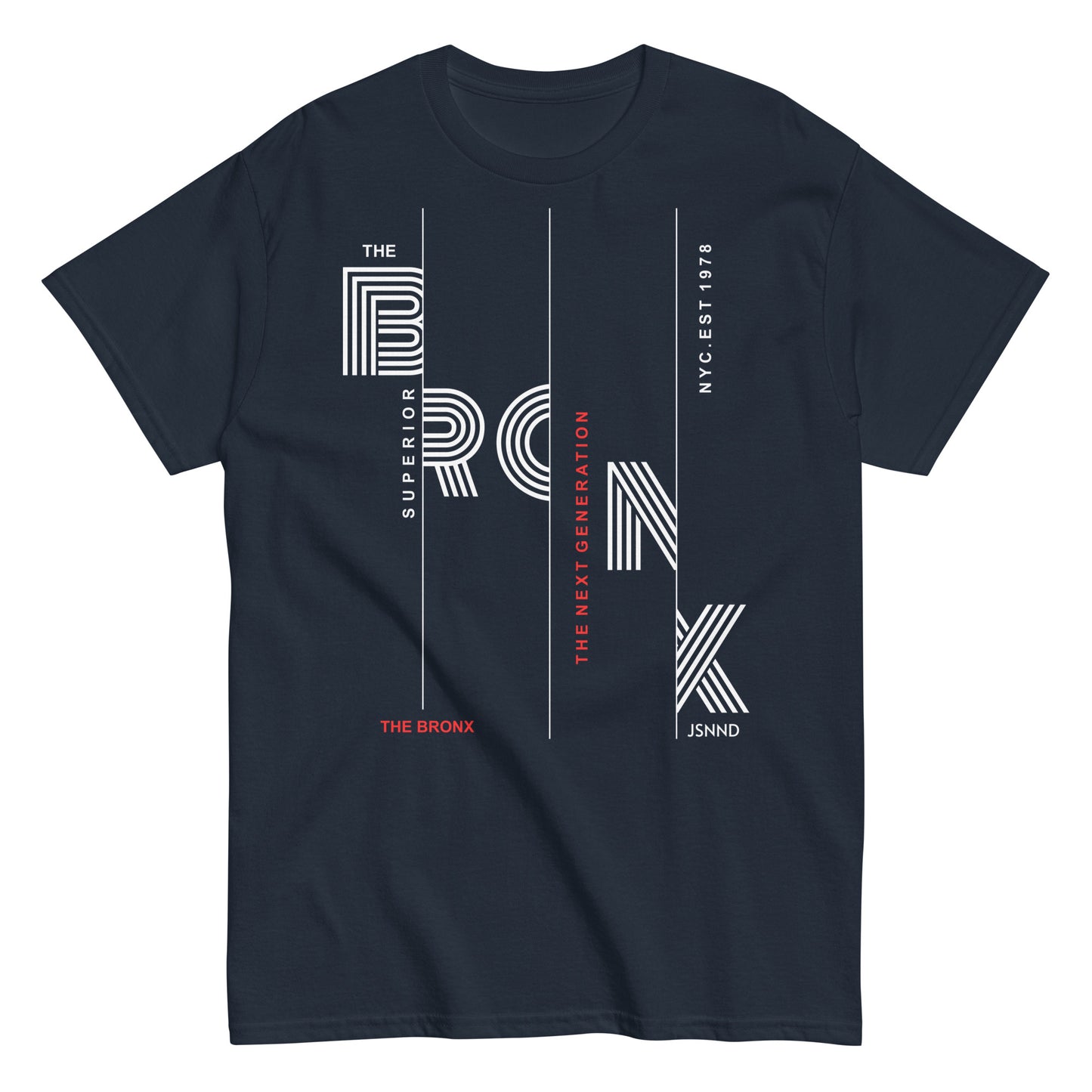 Bronx Superior T-shirt