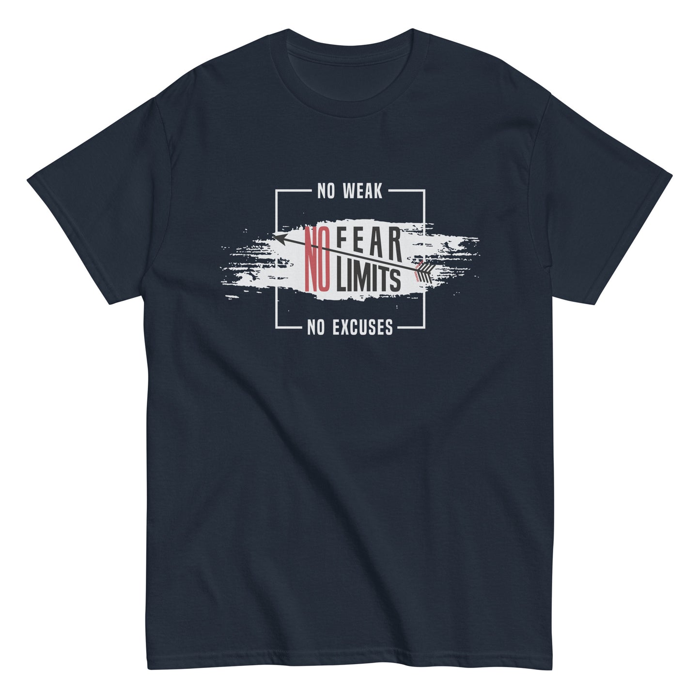 No Fear classic tee