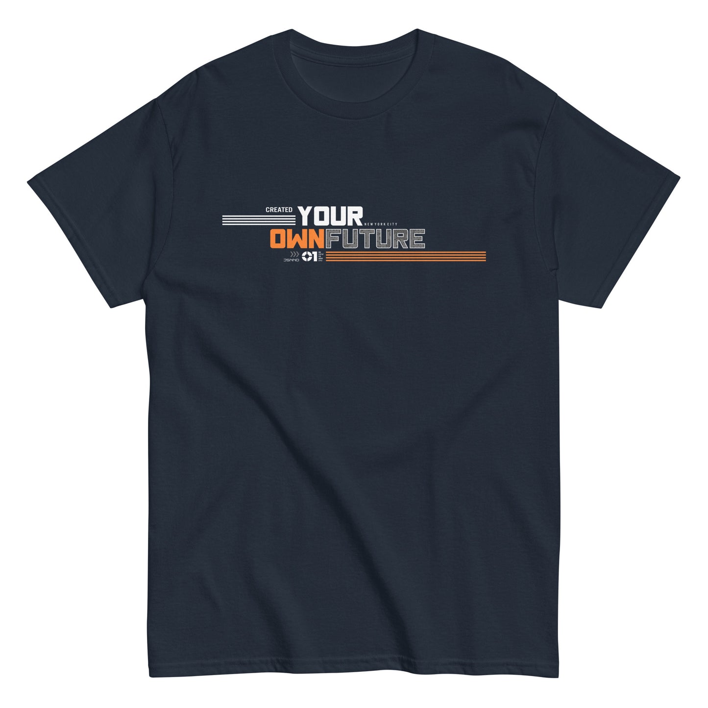 Your Future classic tee