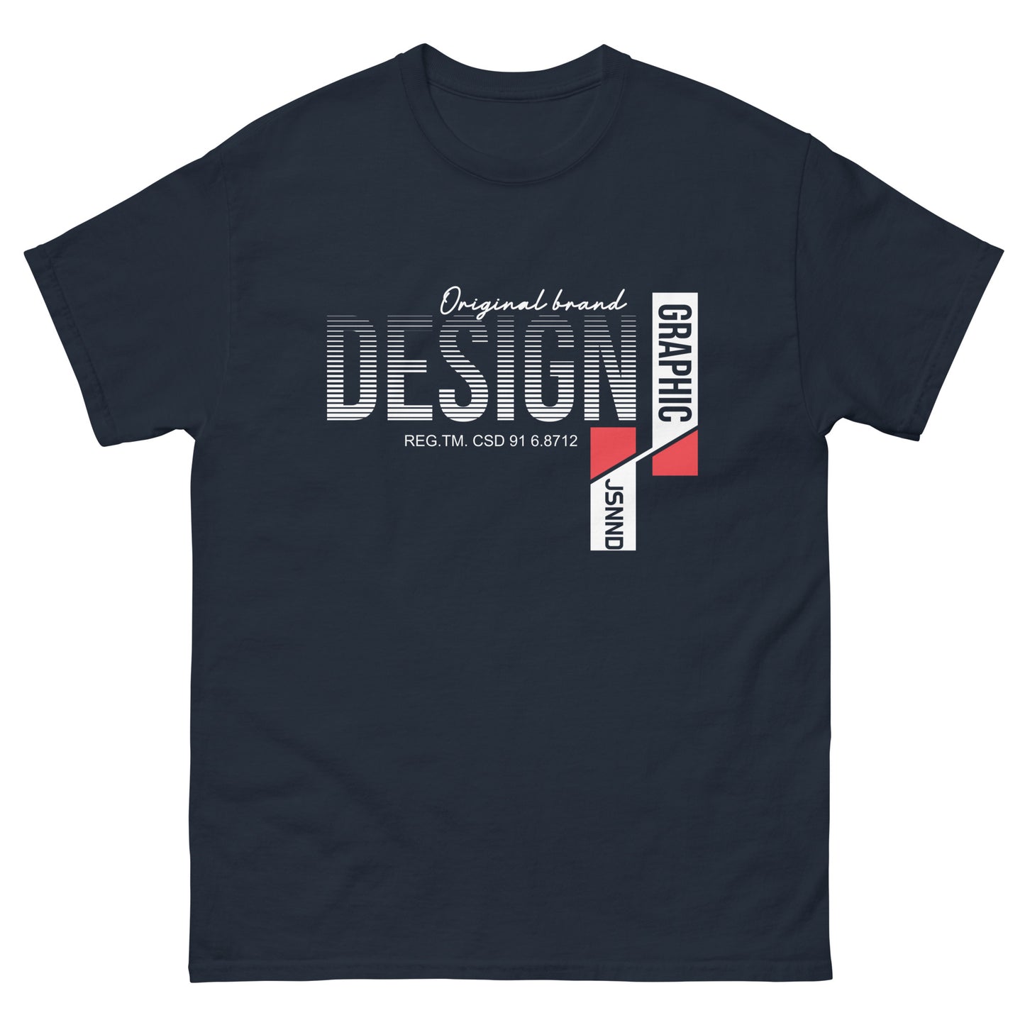 Graphic Design T-shirt