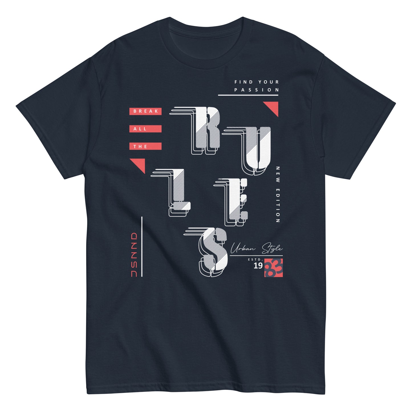 Rules classic tee