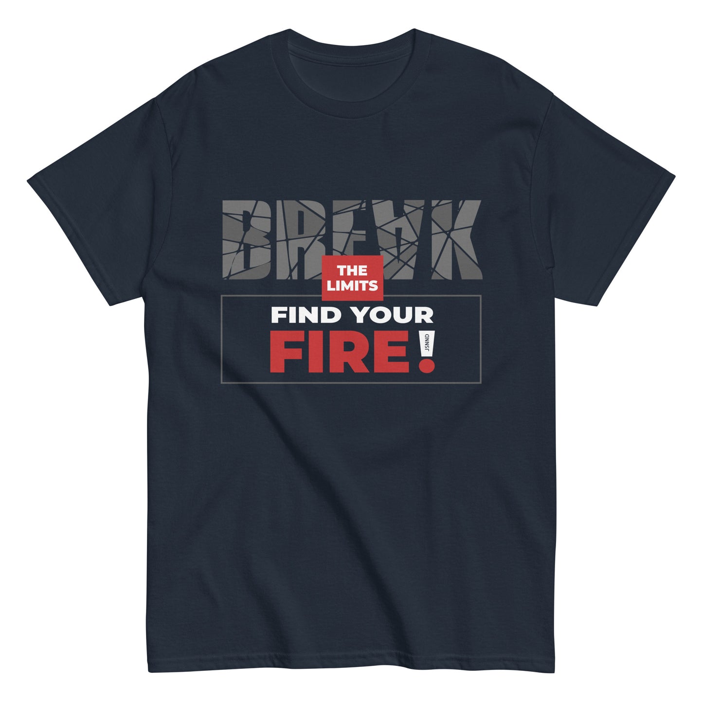 Break the limit T-shirt