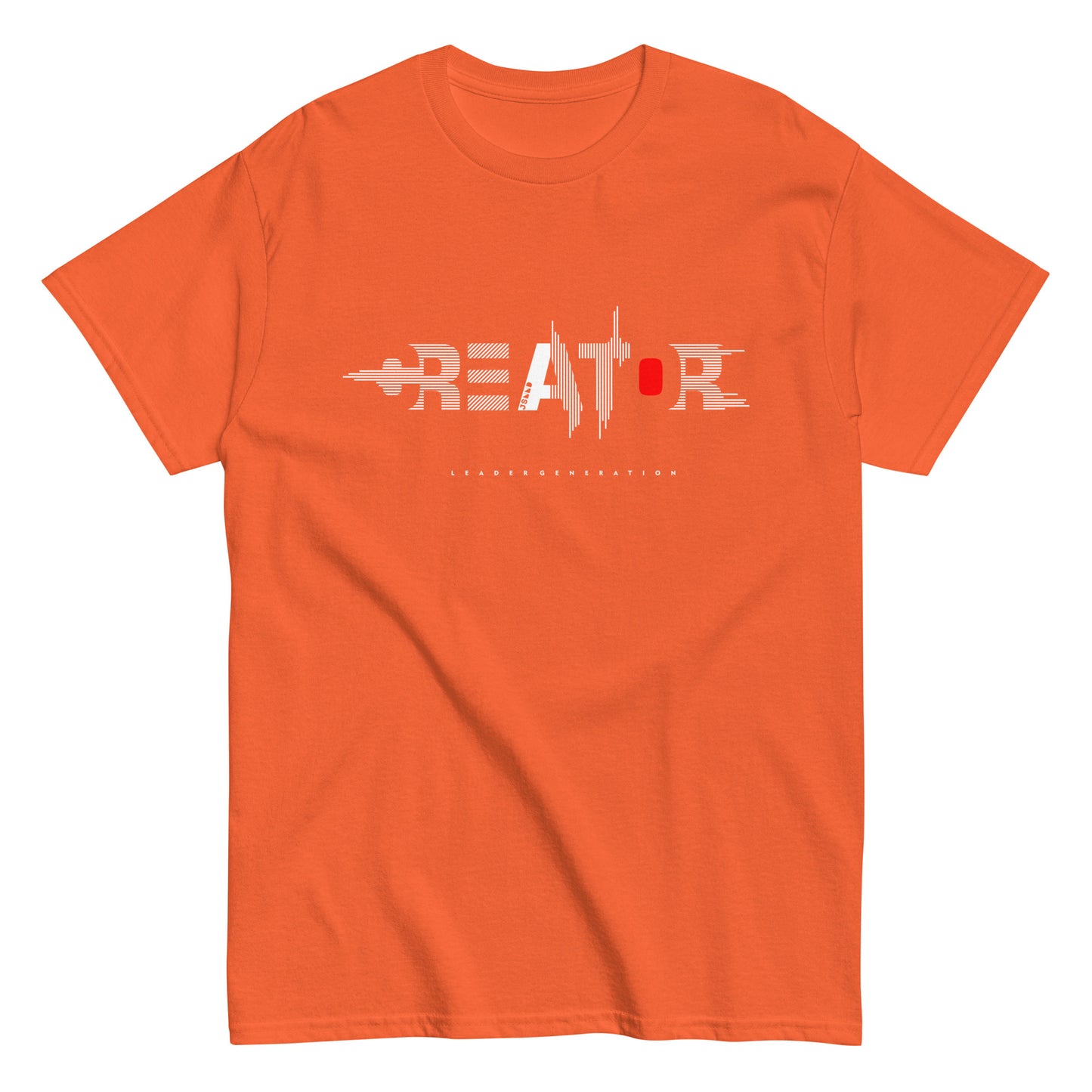 Creator Unisex t-shirt