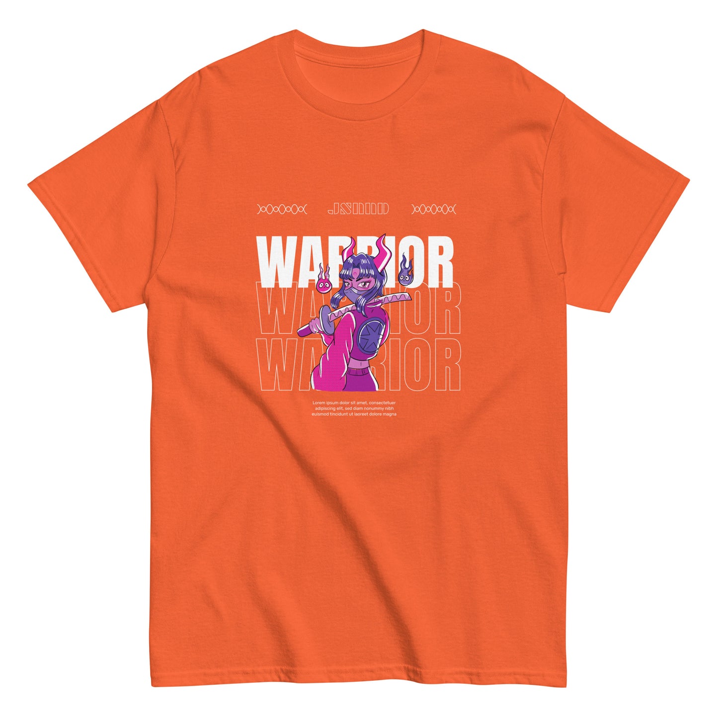 Warrior T-shirt