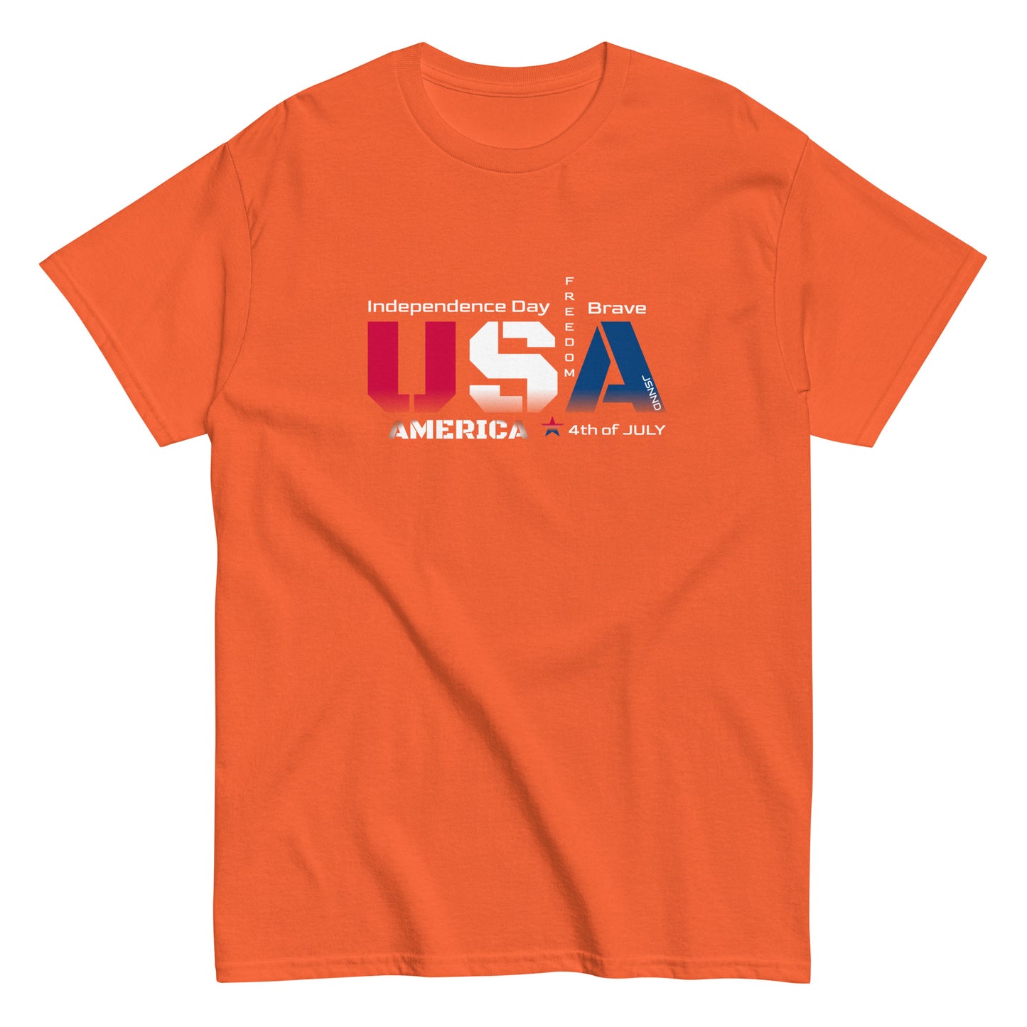 USA T-shirt