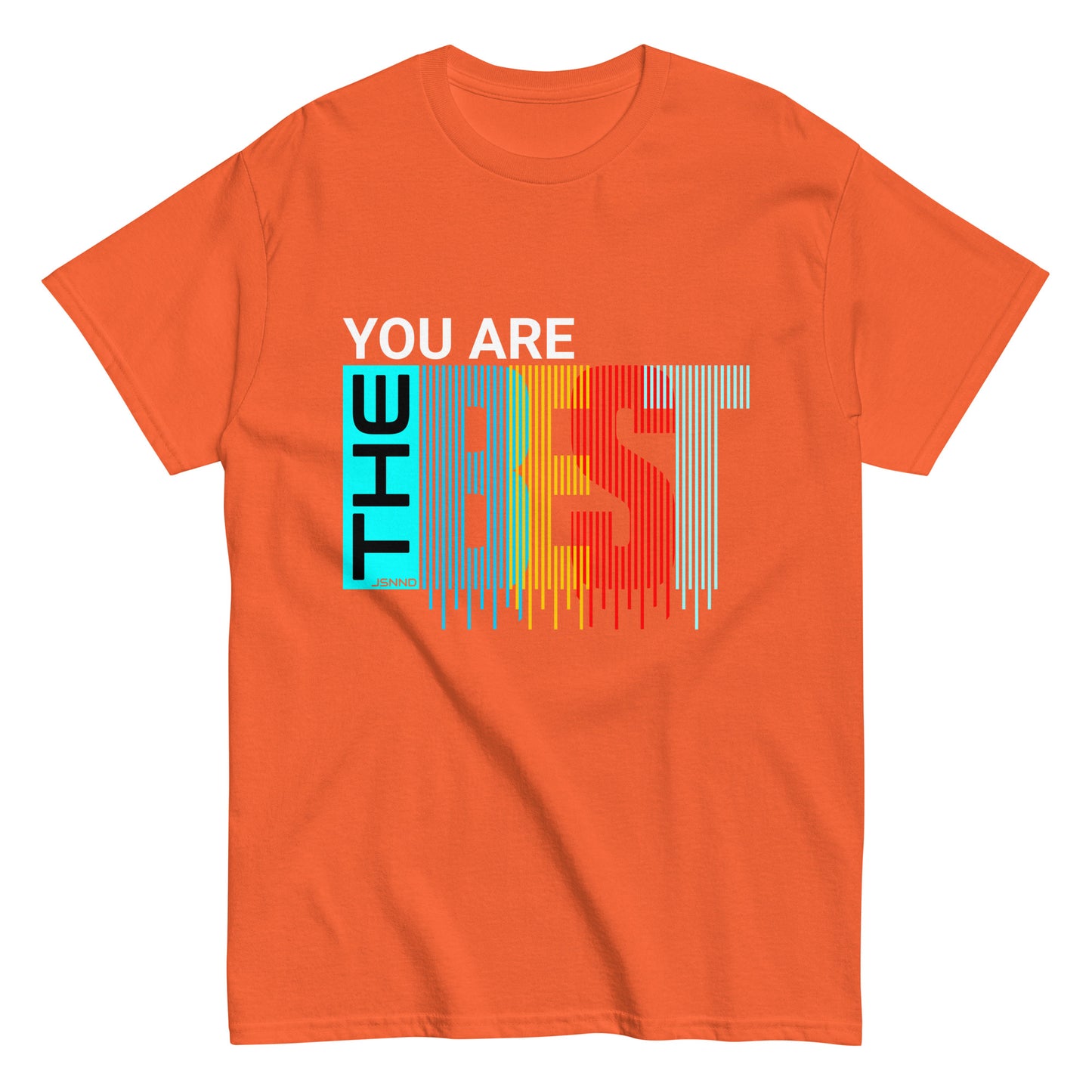 The Best T-shirt