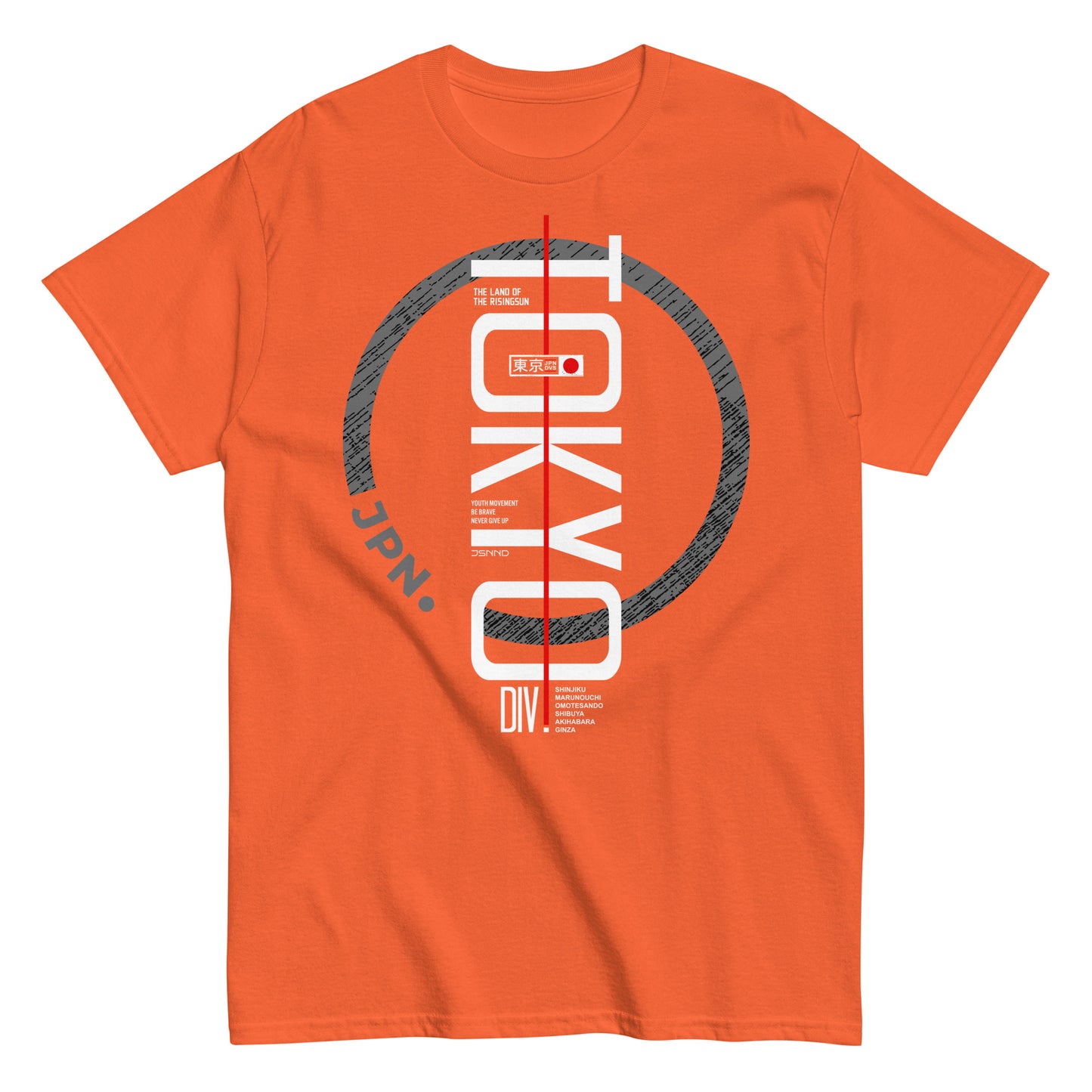Tokyo Japan T-shirt