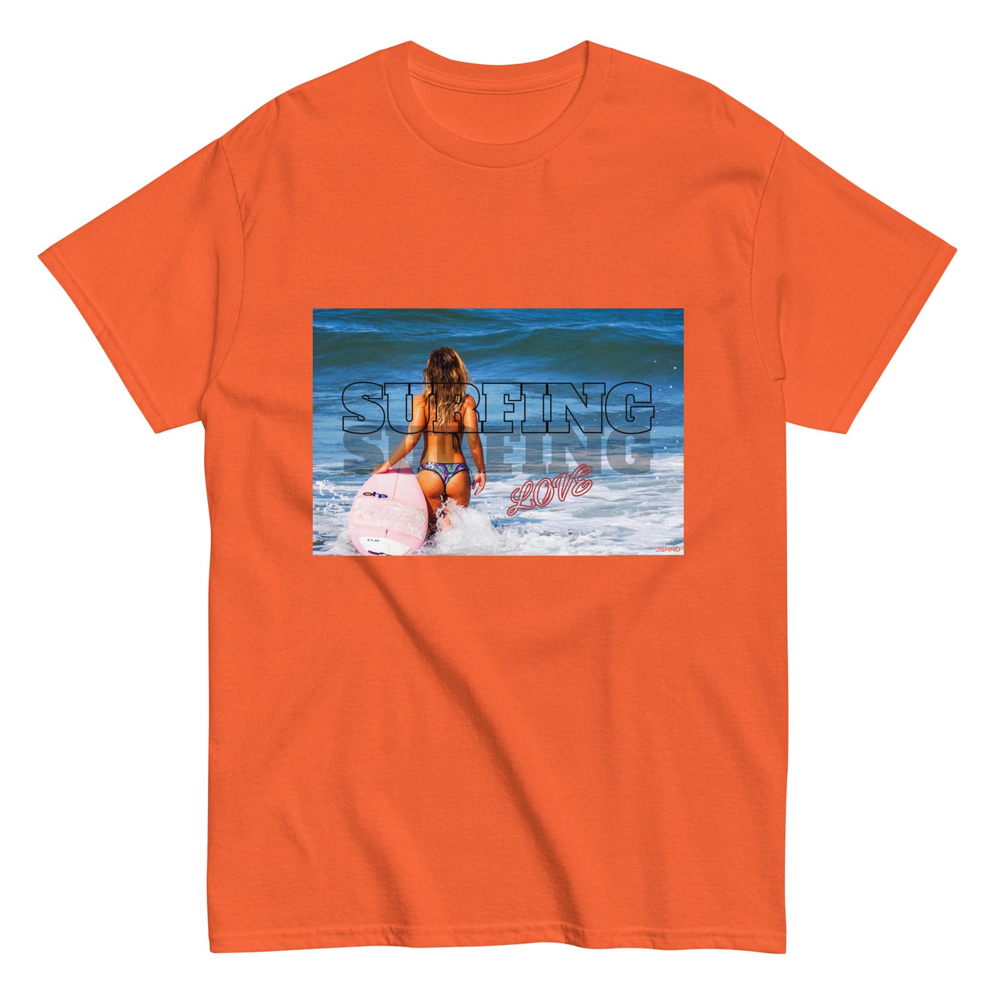 Surfing Lover T-shirt