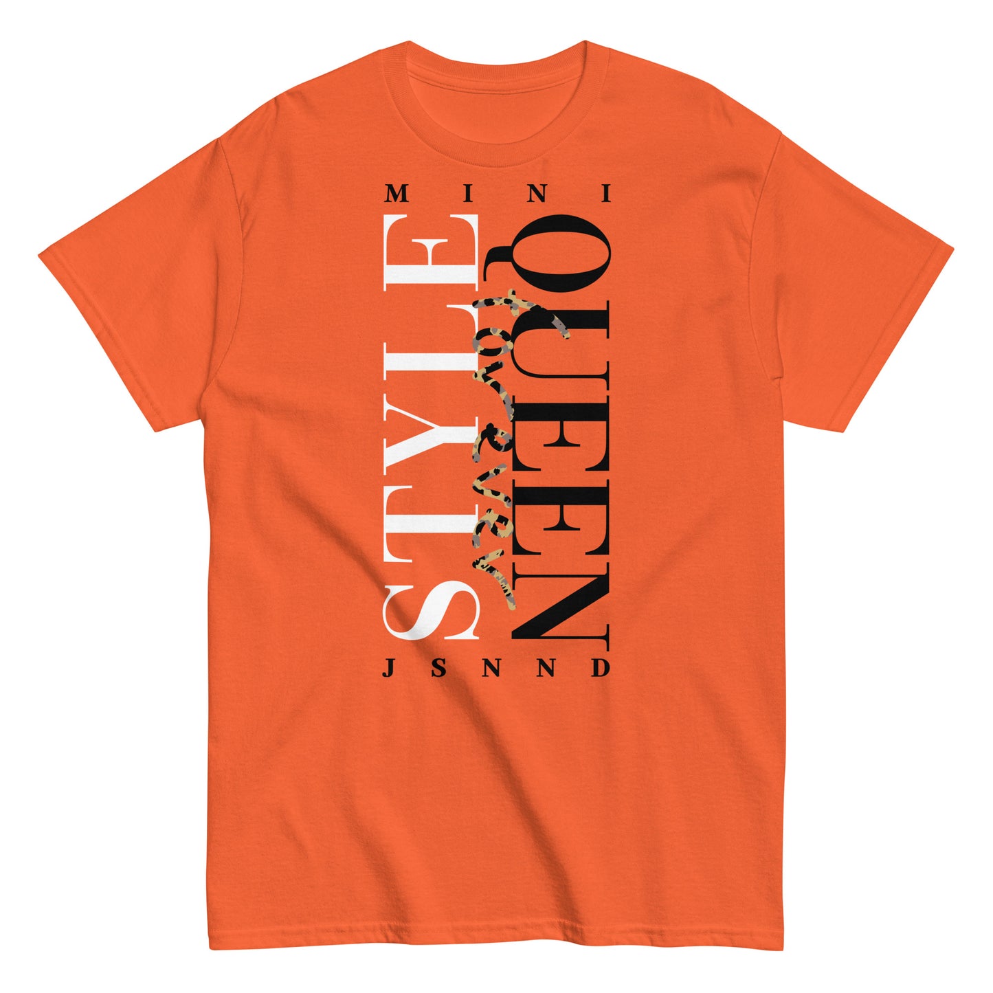 Style Queen classic tee