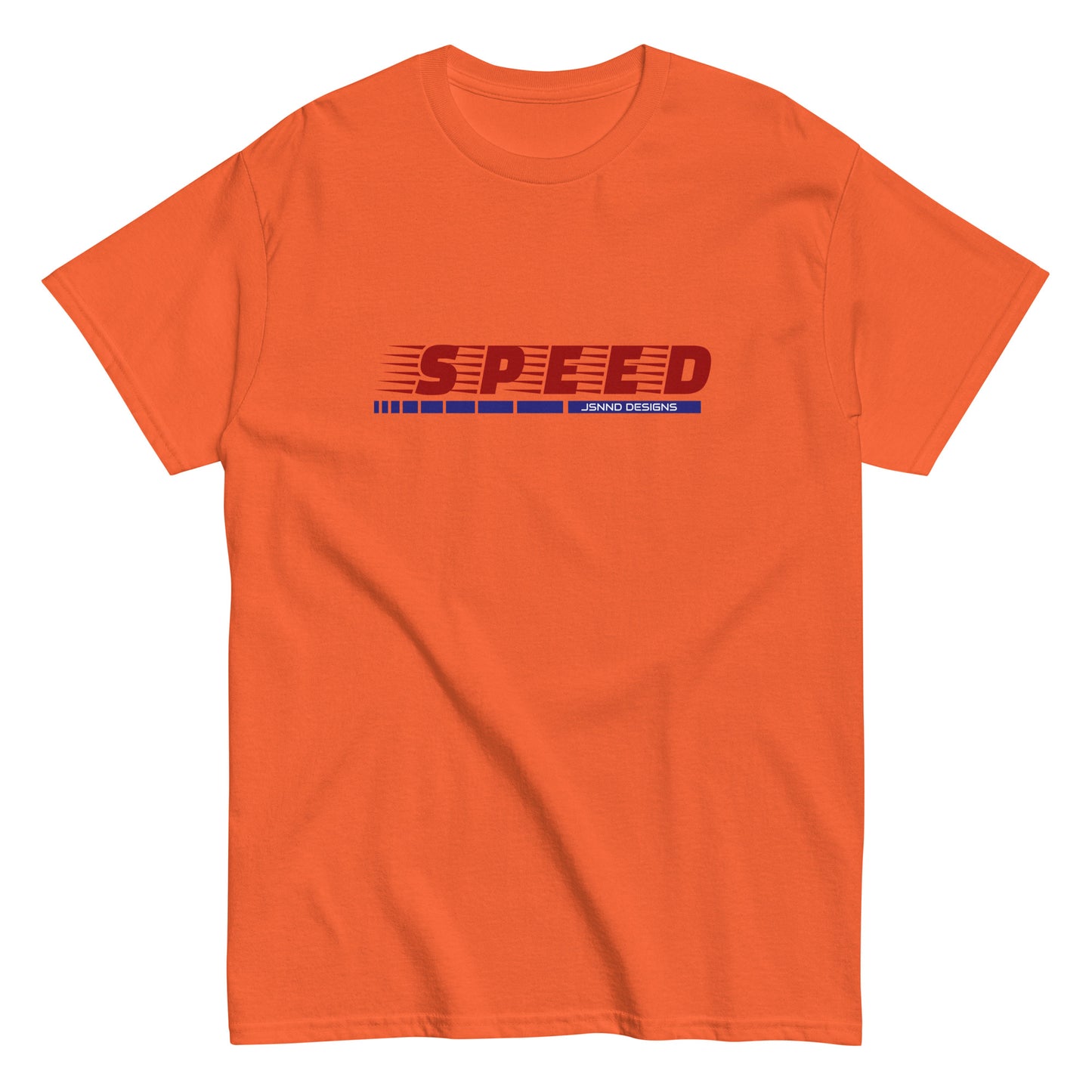 Speed classic tee