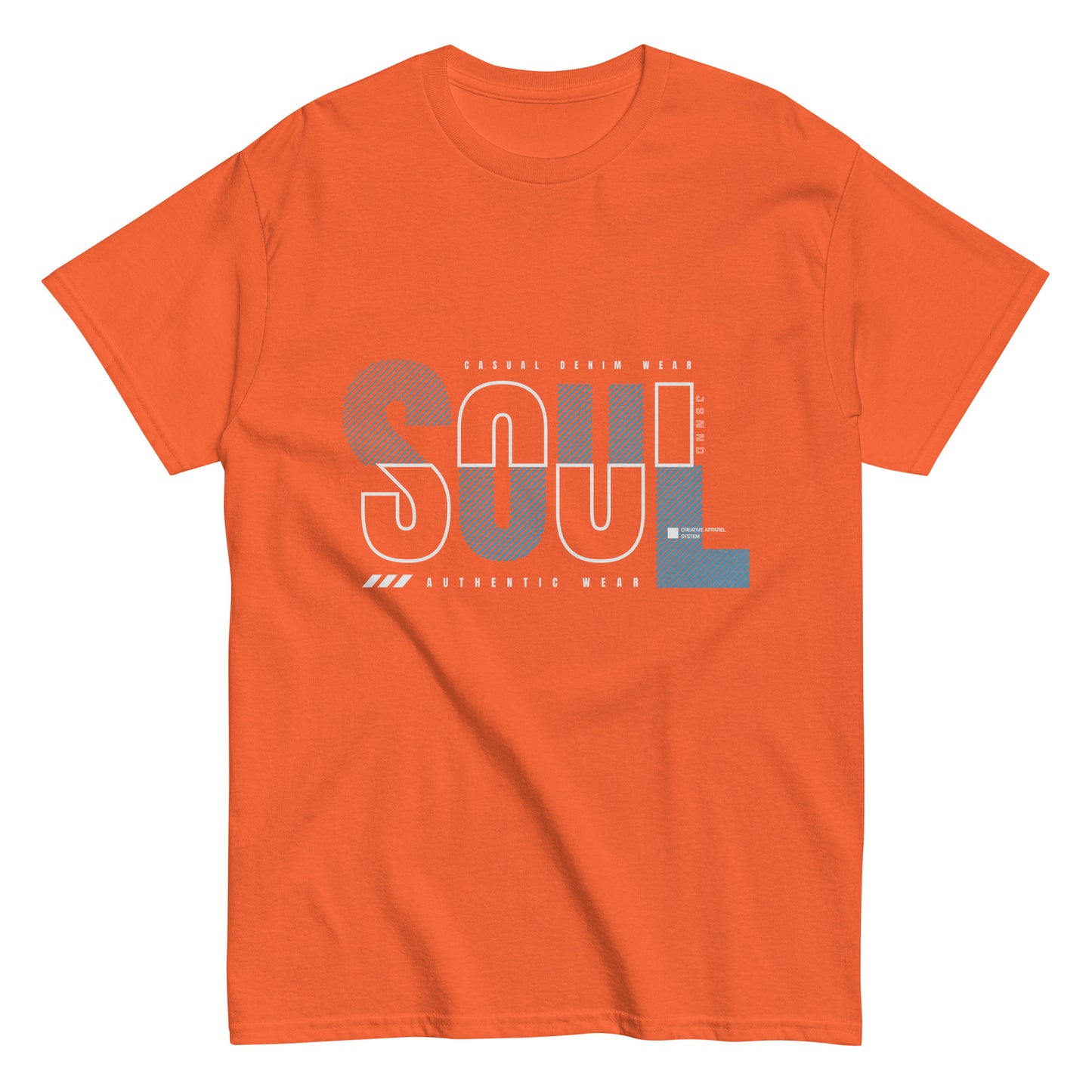 Soul classic tee