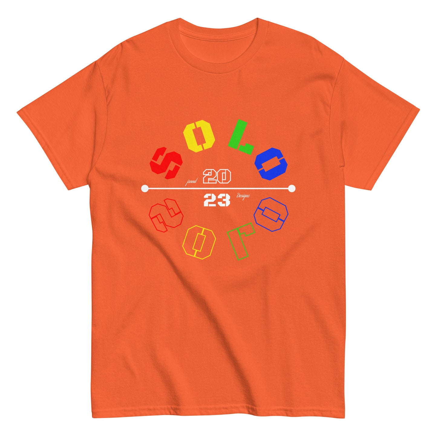 Solo classic tee