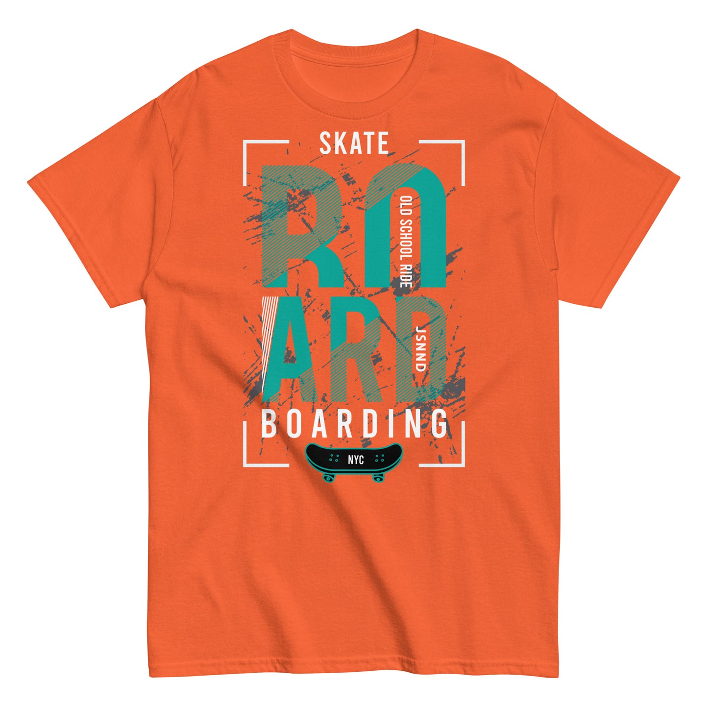 Skate Board T-shirt