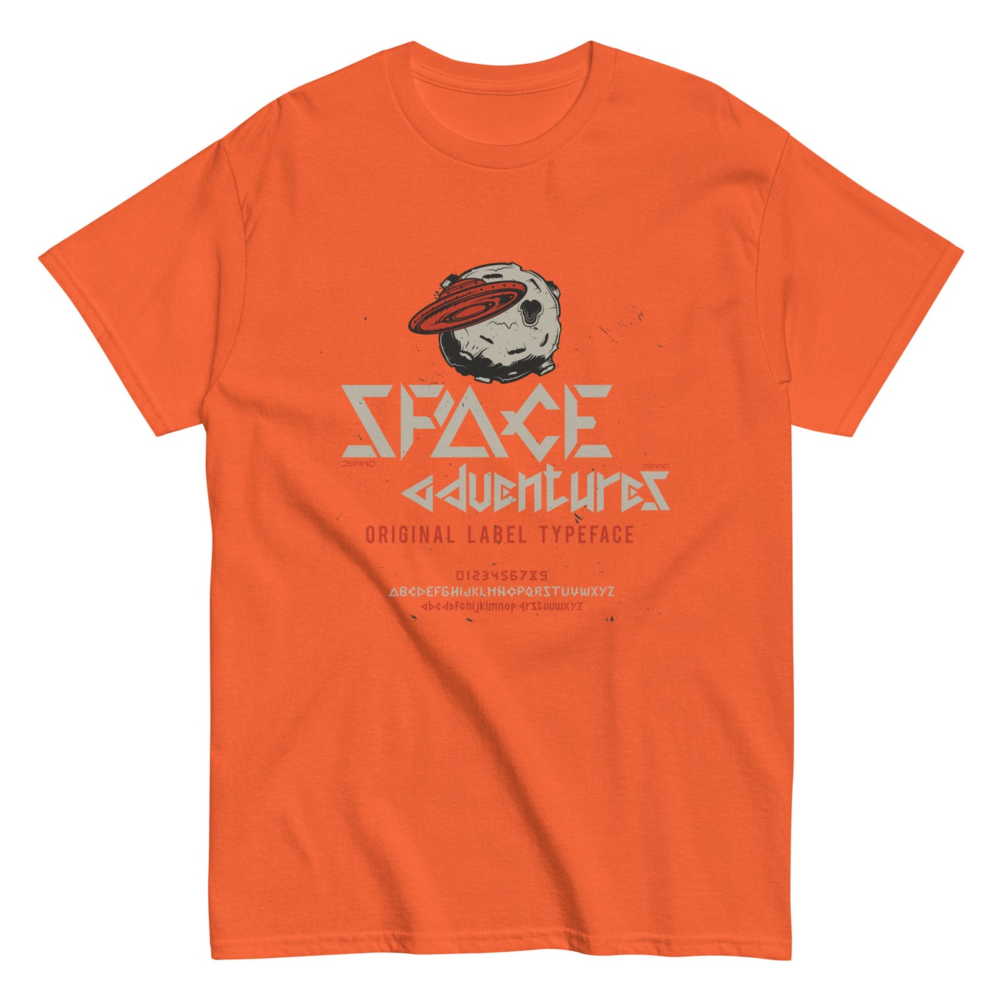 Space Adventure T-shirt