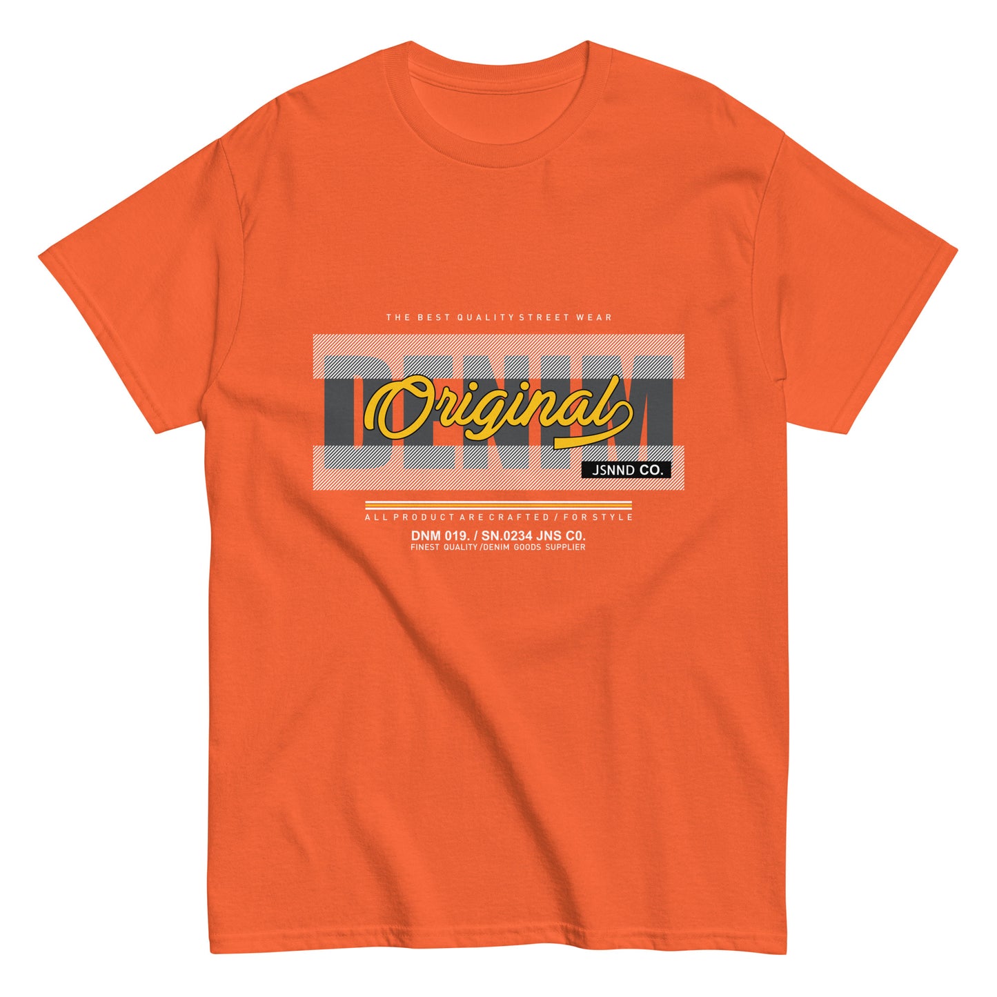 The Original JSNND Co T-shirt